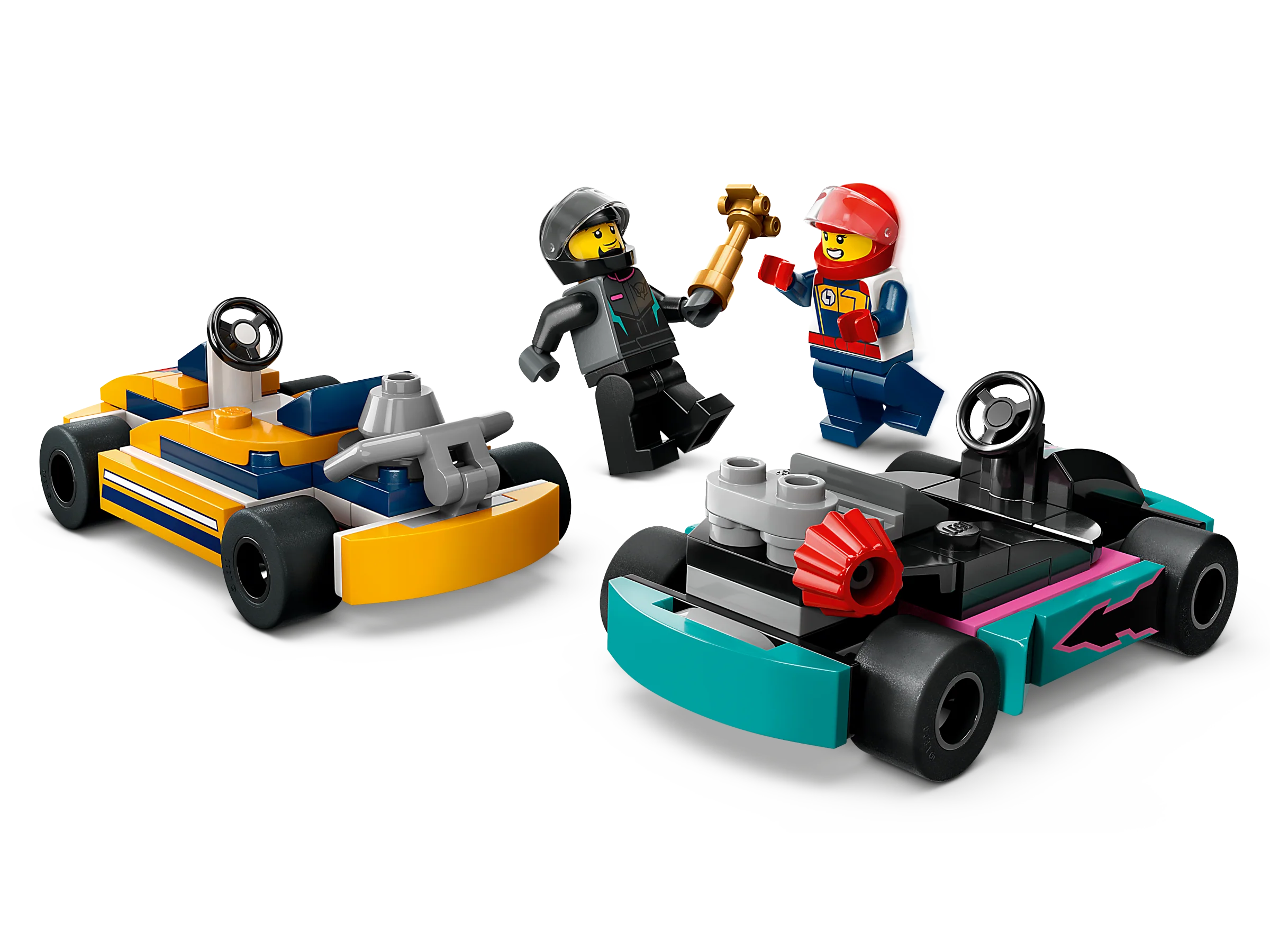 Go-Karts and Race Drivers - Image 3