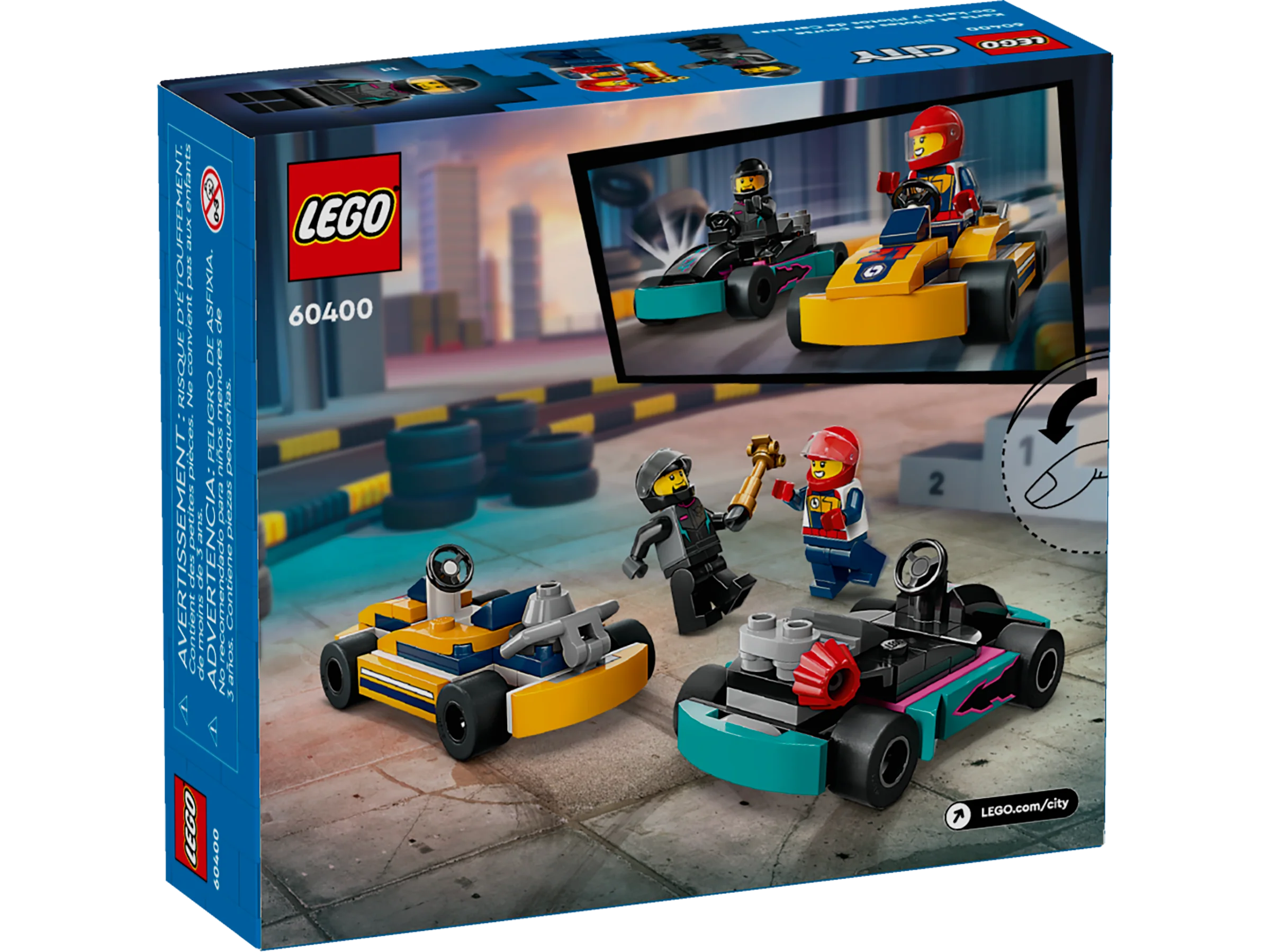 Go-Karts and Race Drivers - Image 5