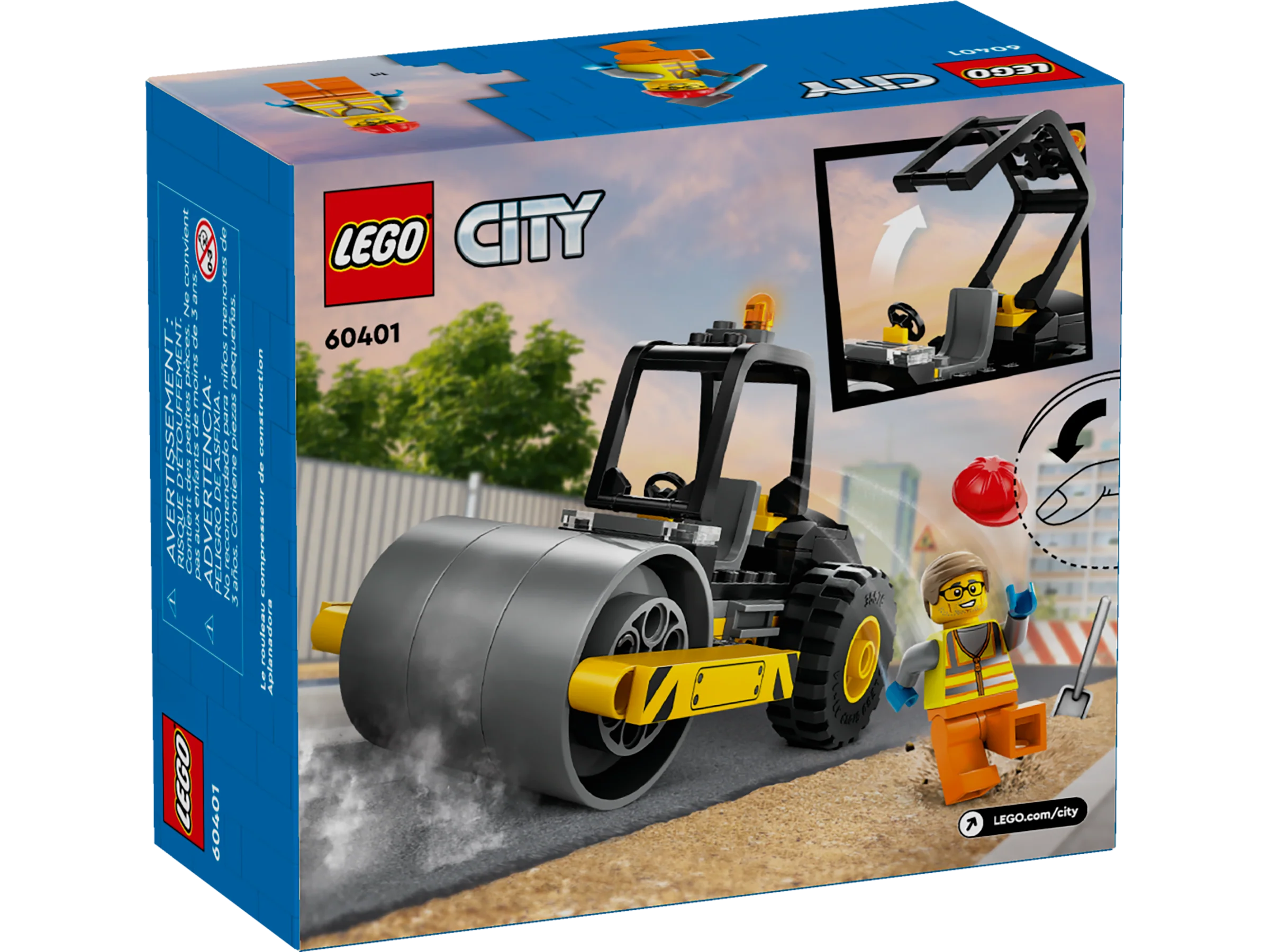 Construction Steamroller - Image 6