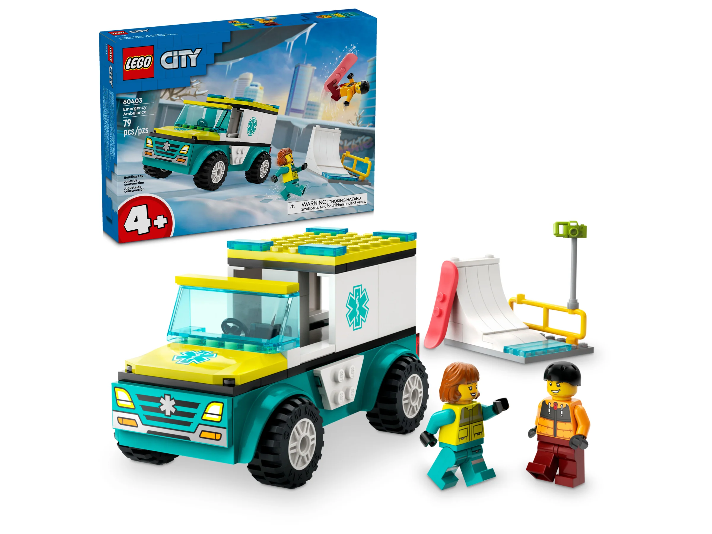 Emergency Ambulance - Image 2