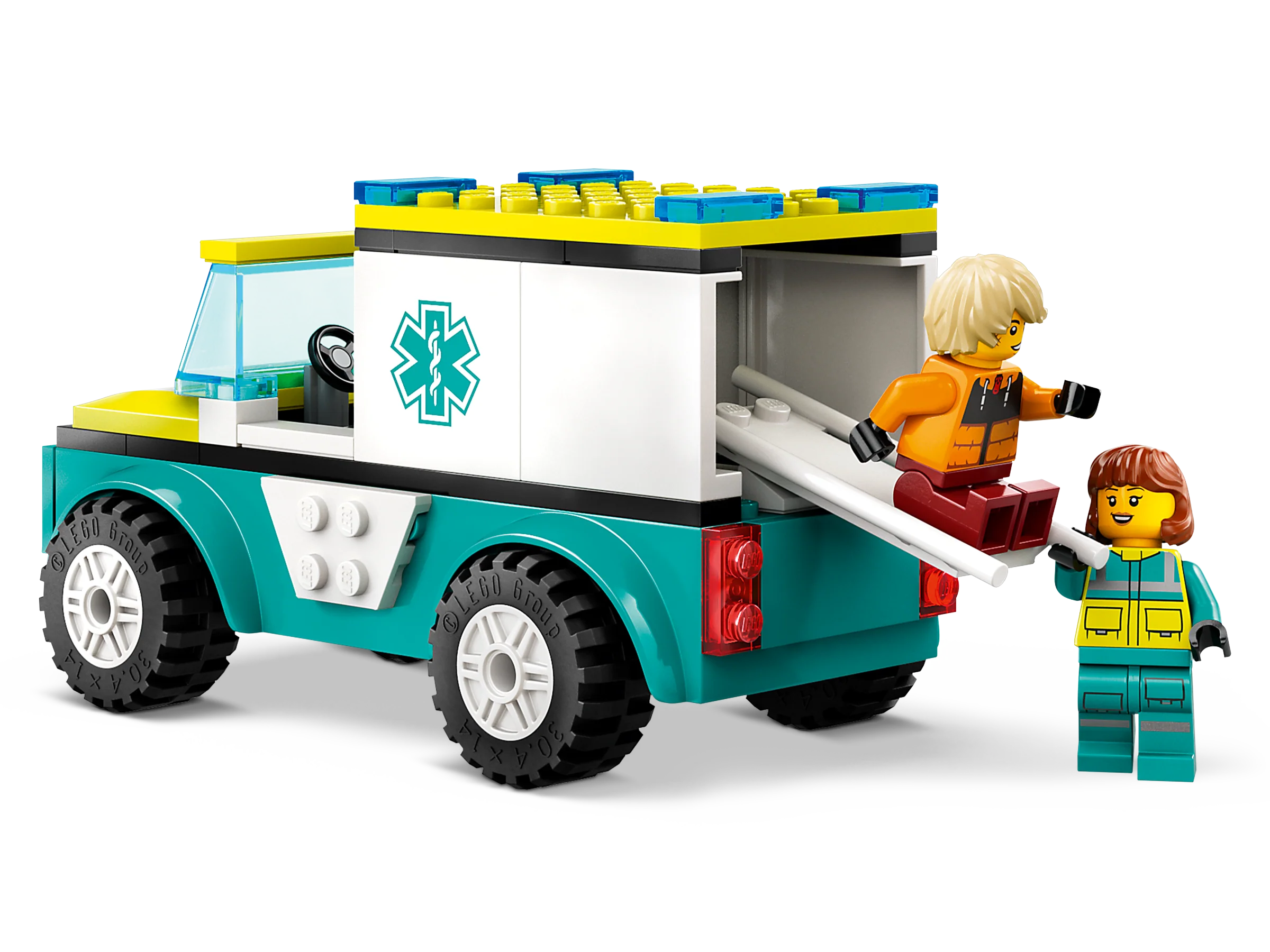 Emergency Ambulance - Image 3