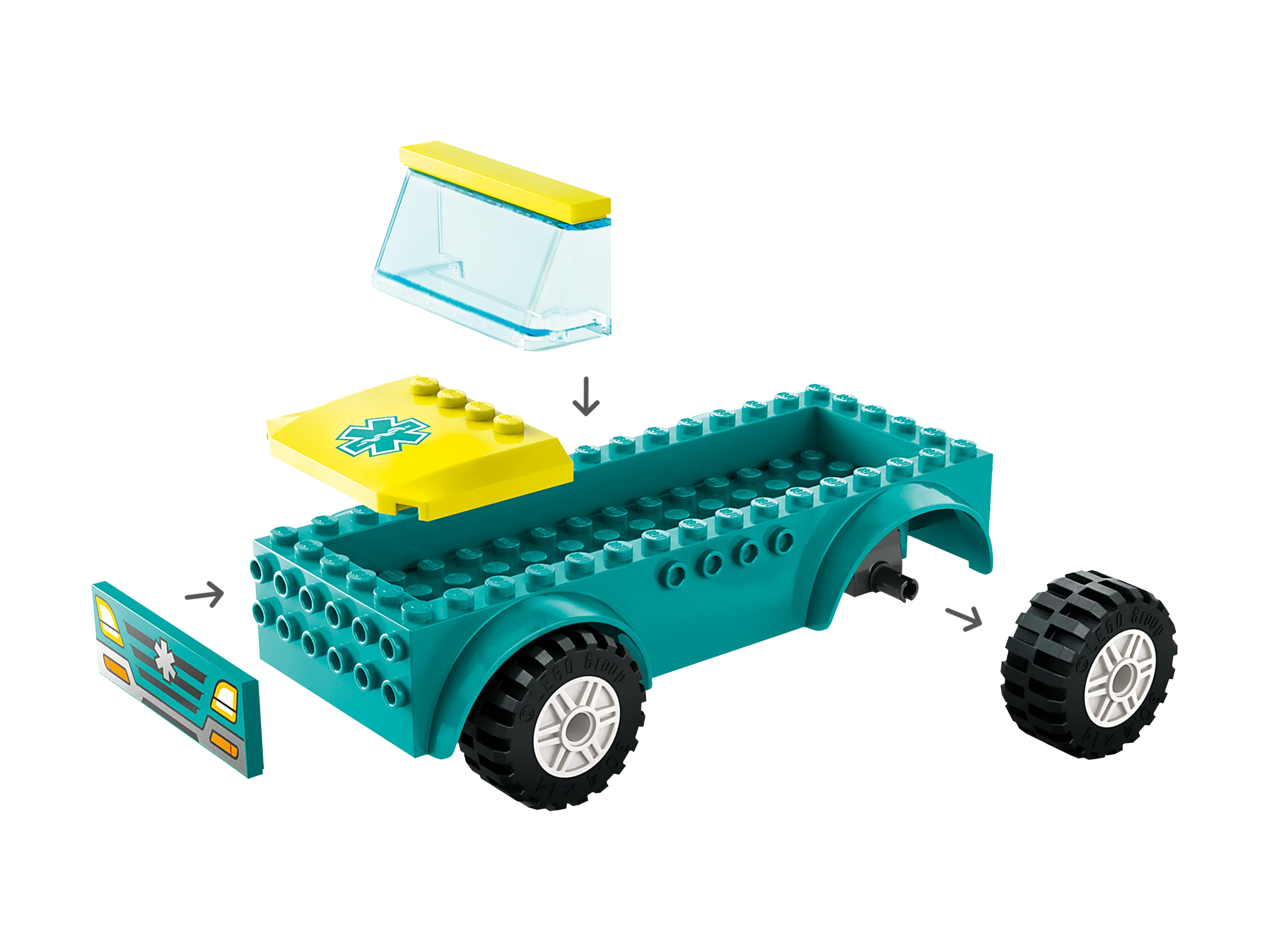 Emergency Ambulance - Image 4