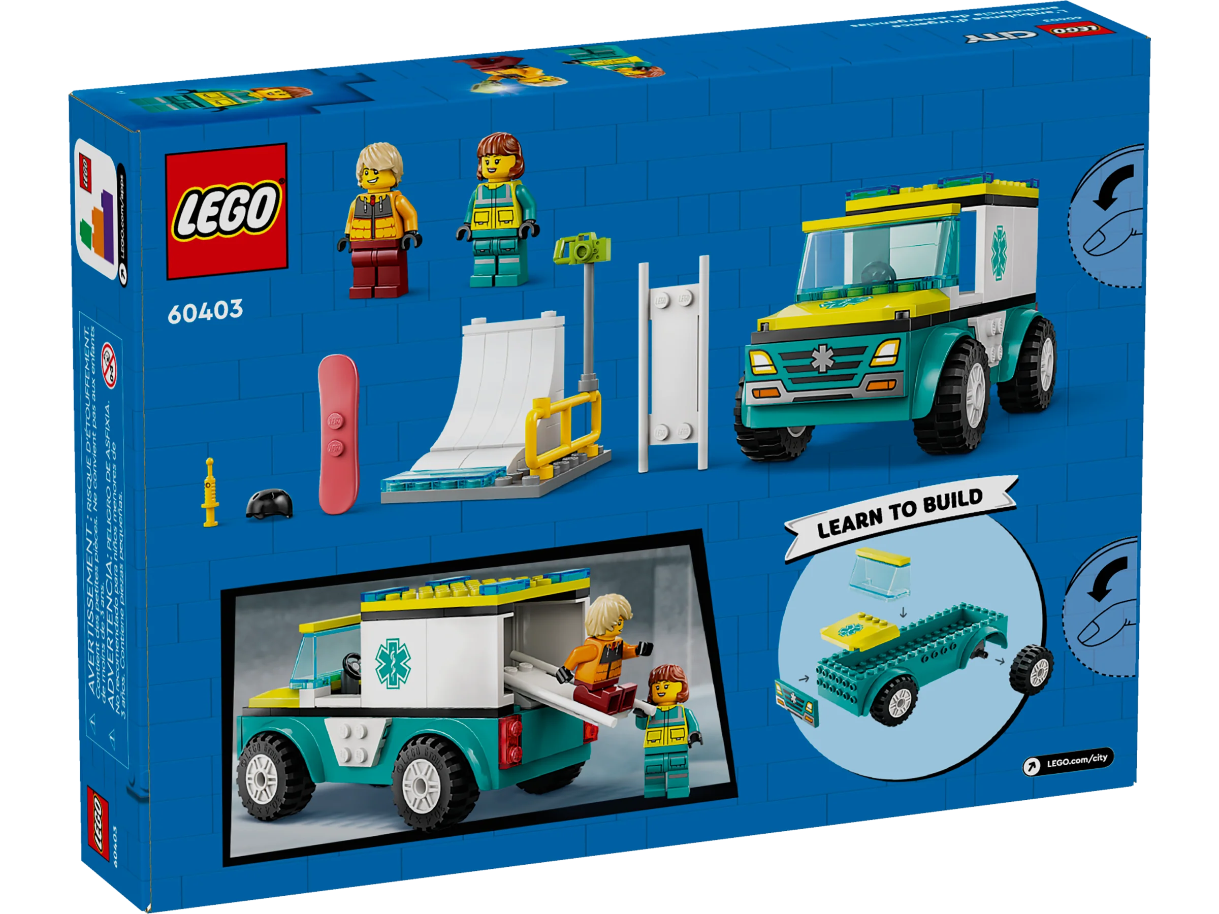 Emergency Ambulance - Image 6