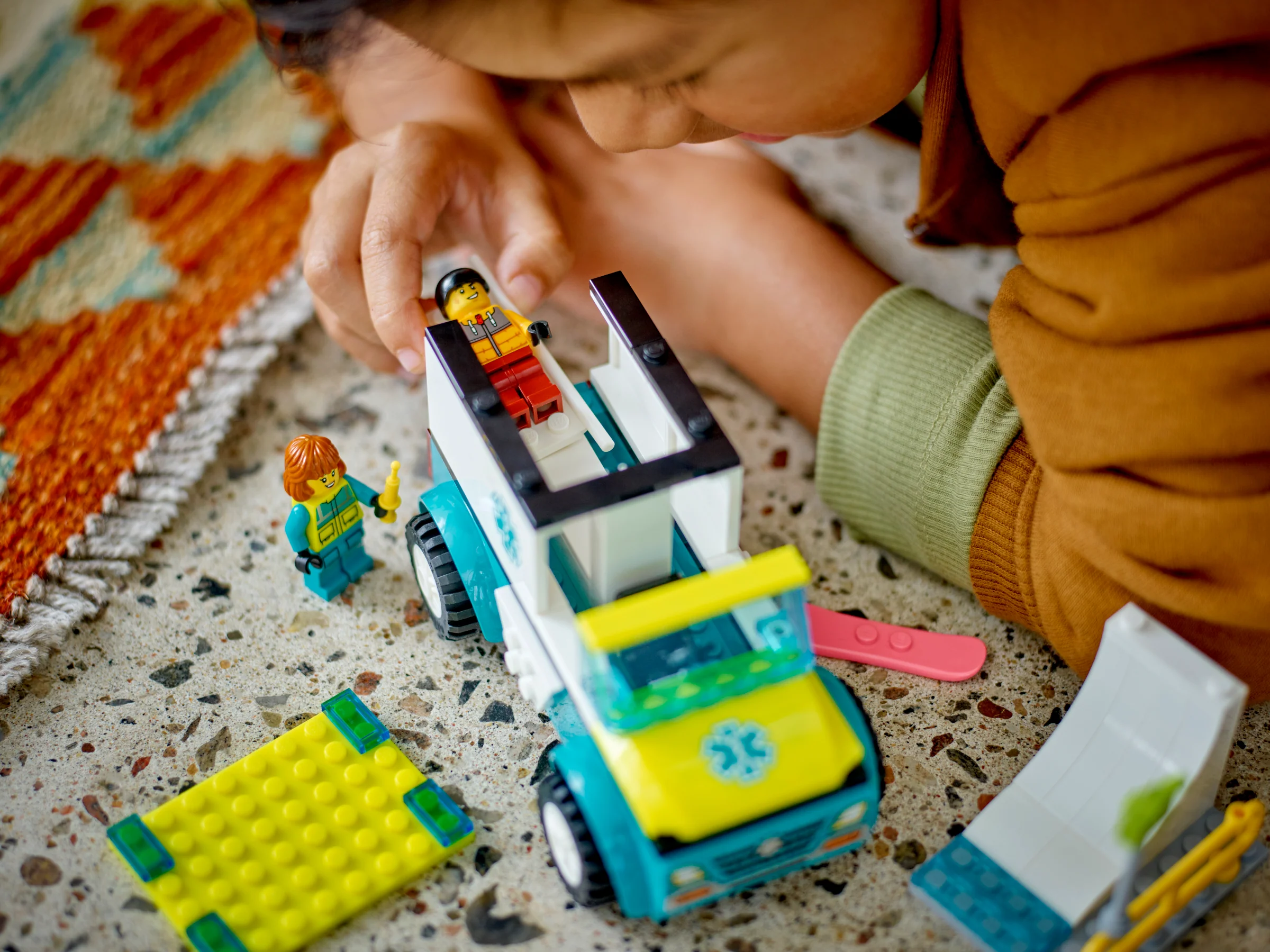 Emergency Ambulance - Image 8