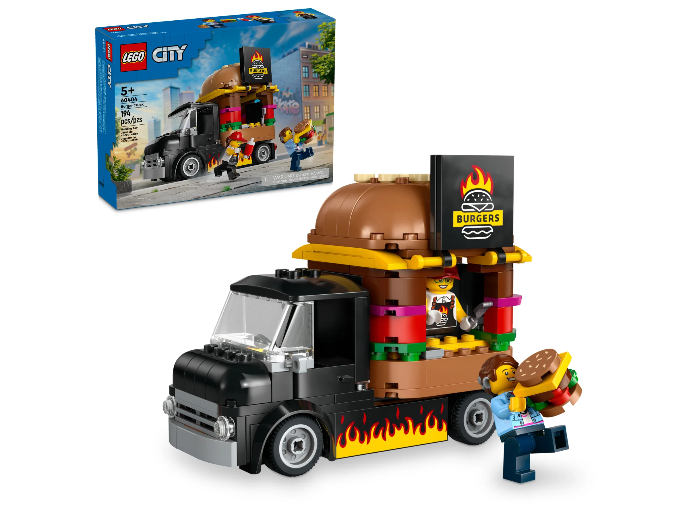 Burger Truck - Image 2