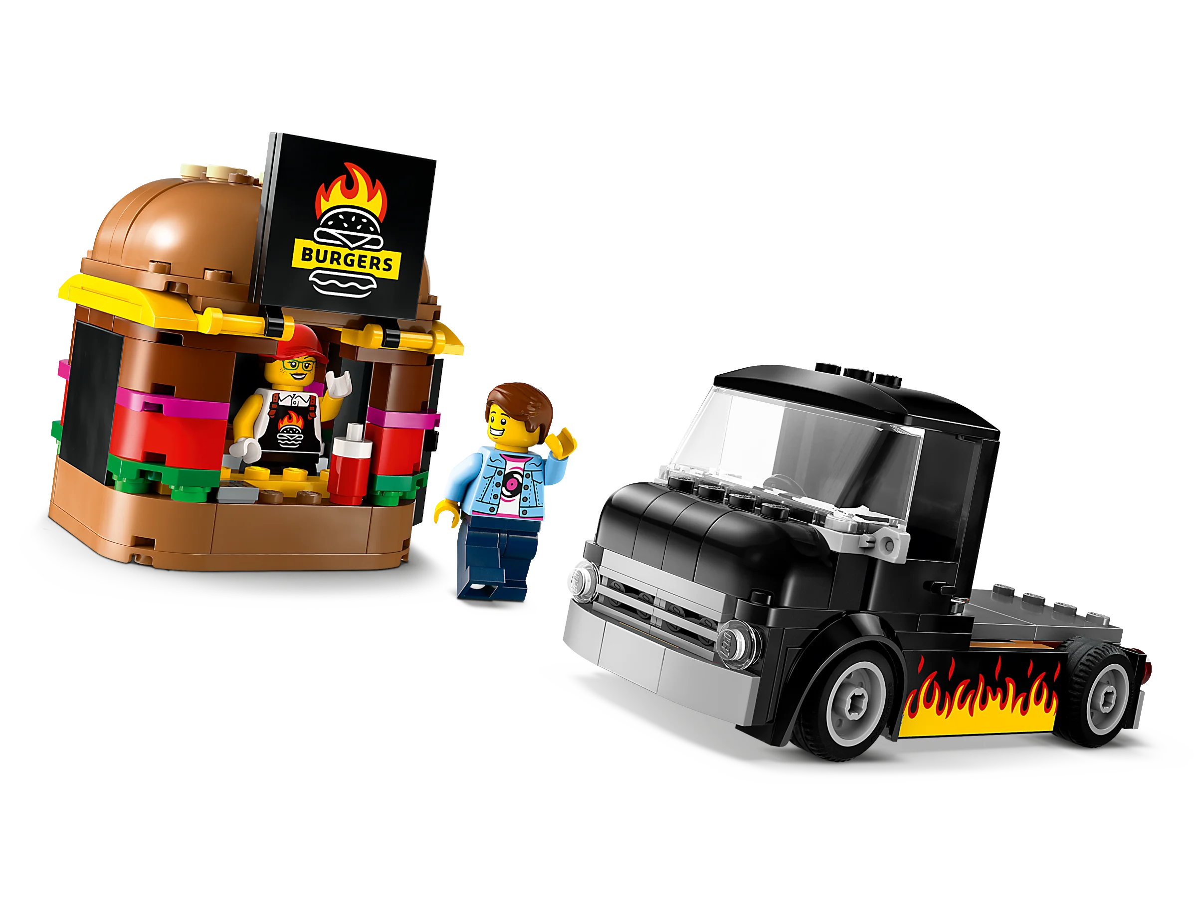 Burger Truck - Image 3