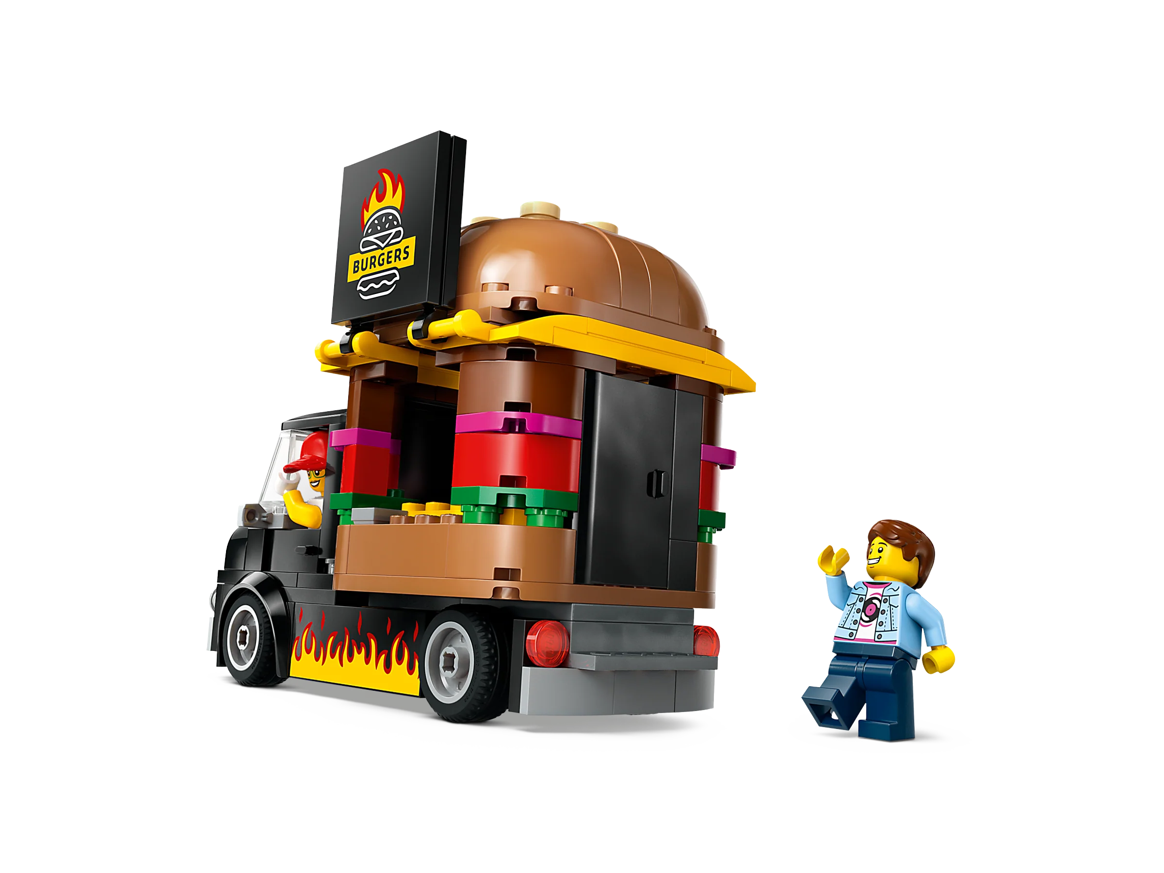 Burger Truck - Image 4