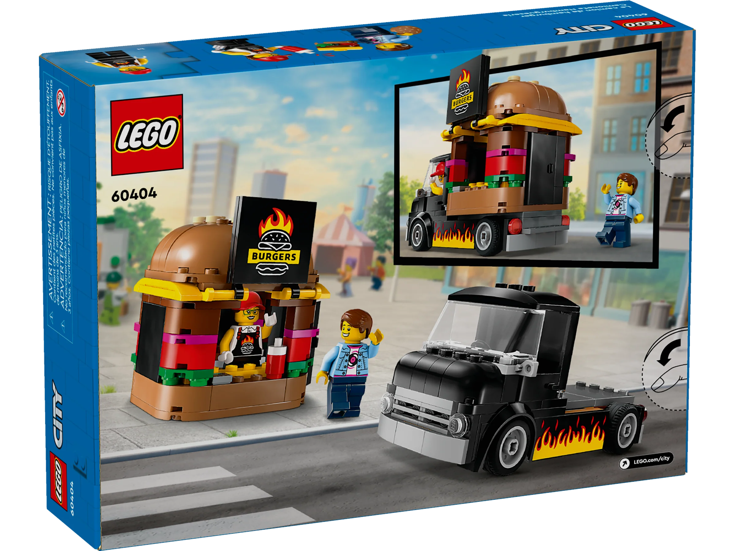 Burger Truck - Image 6