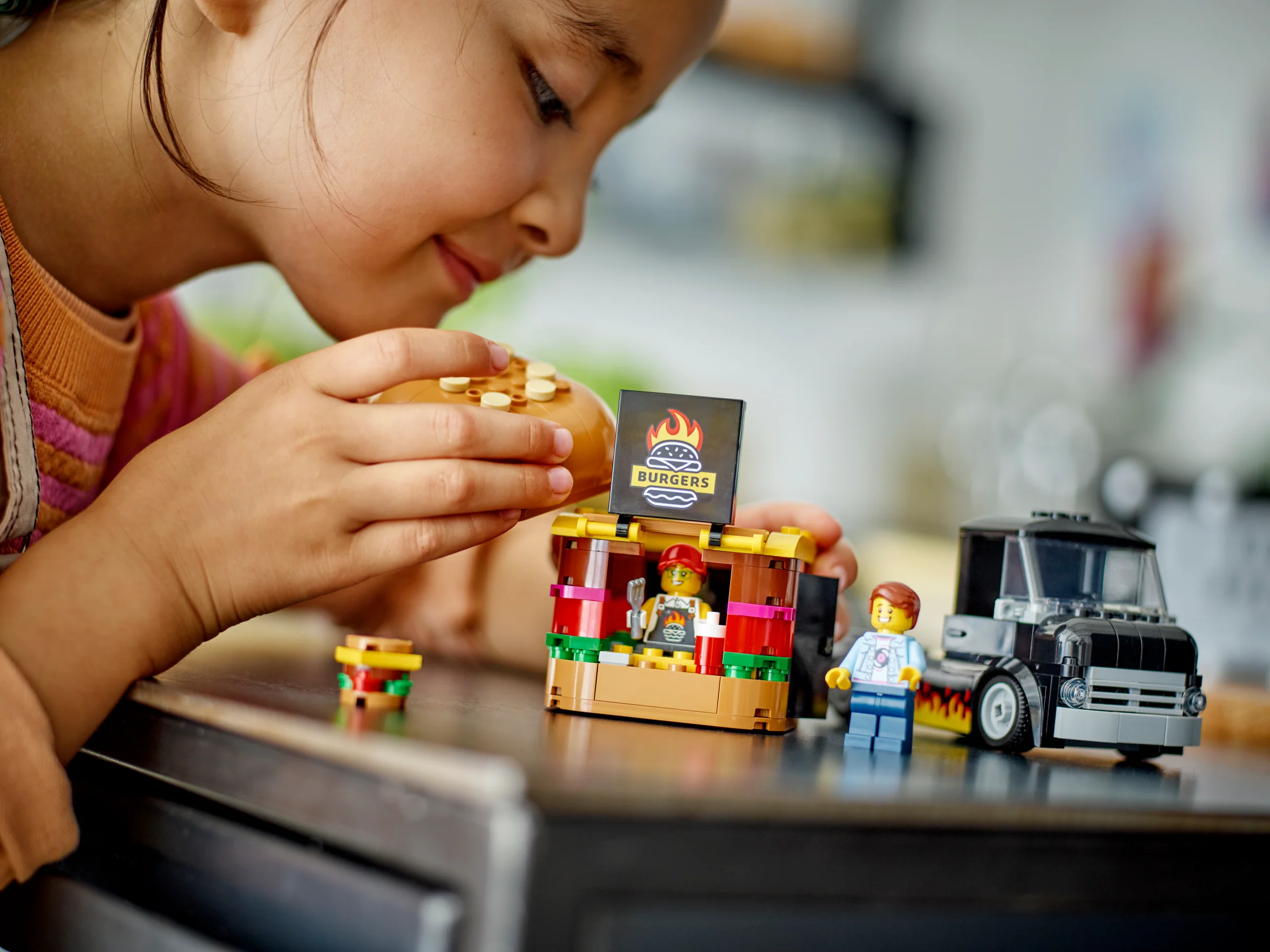 Burger Truck - Image 8