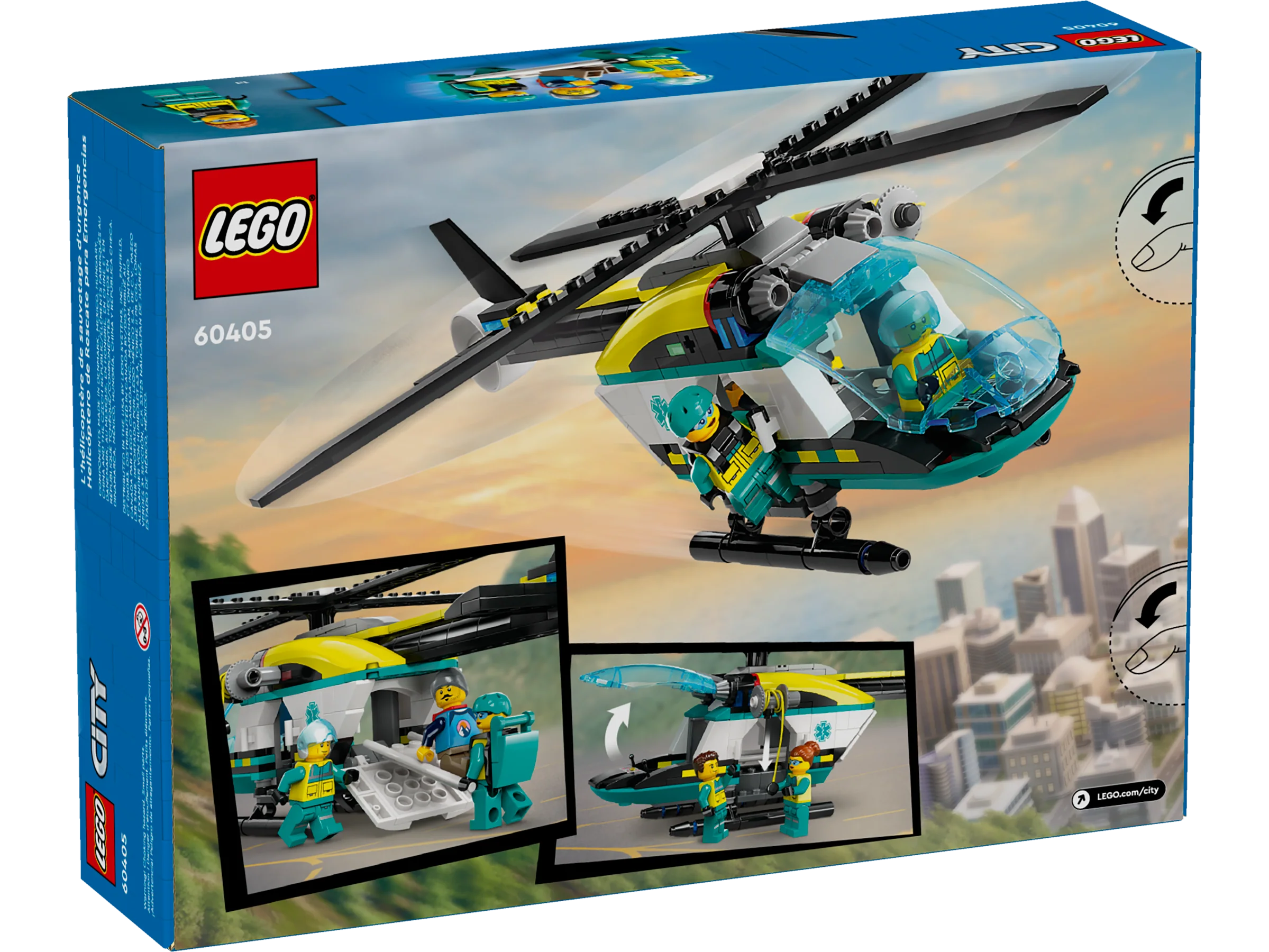 Emergency Rescue Helicopter - Image 7