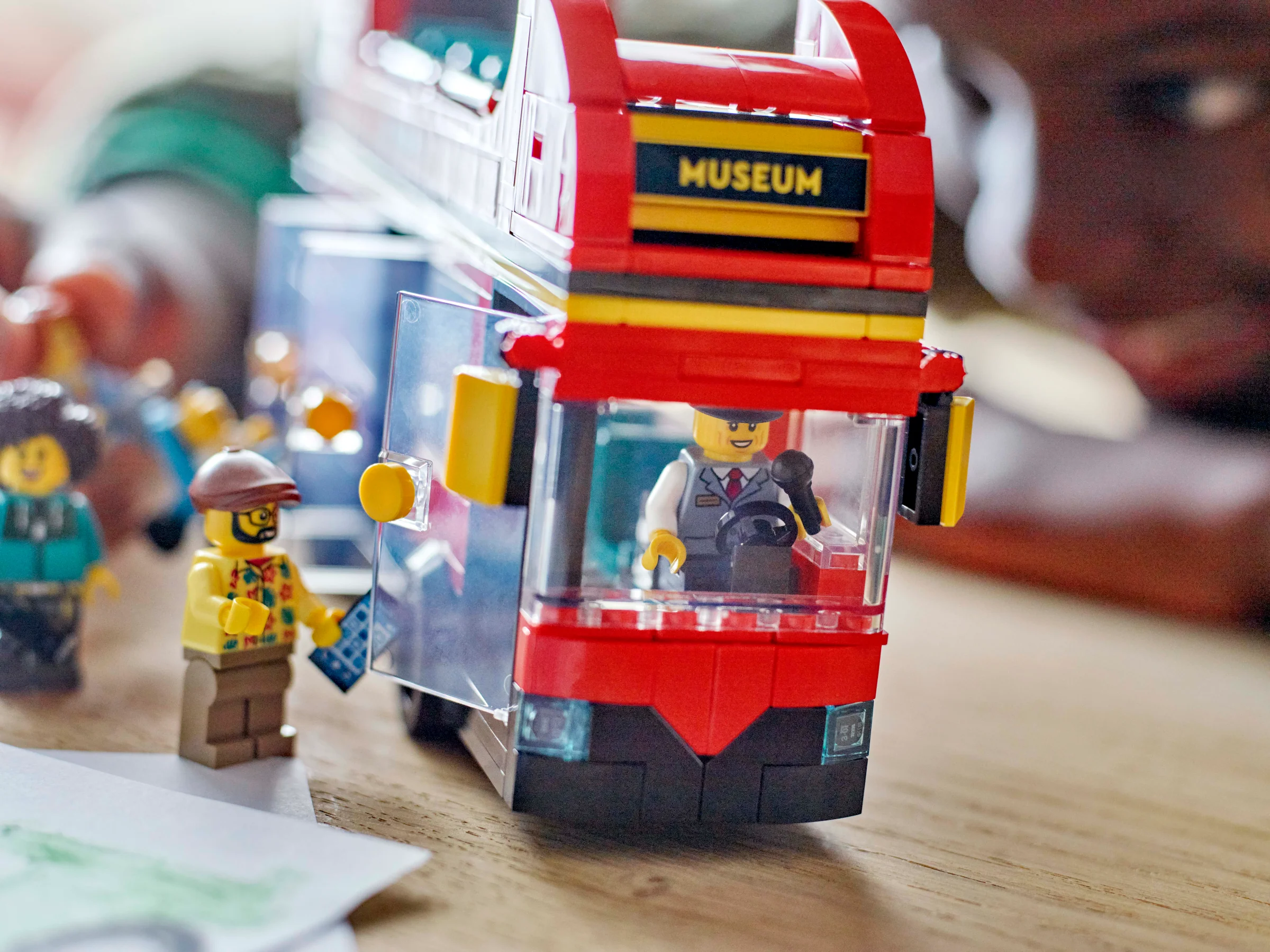 Double-Decker Sightseeing Bus - Image 10