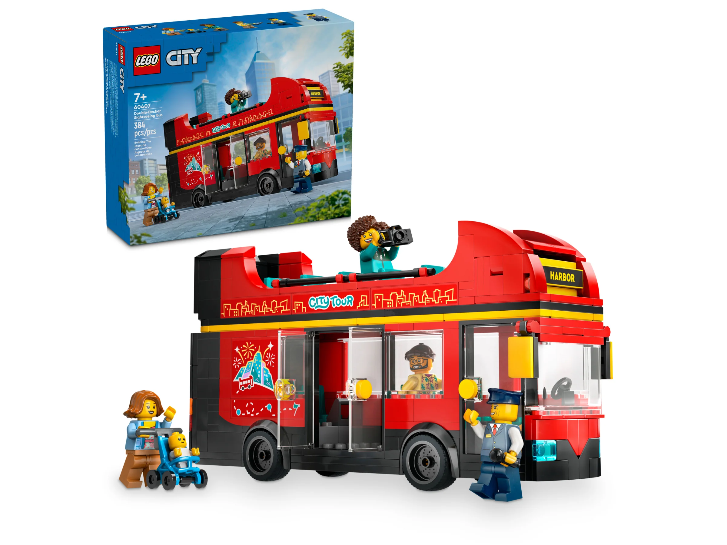 Double-Decker Sightseeing Bus - Image 2