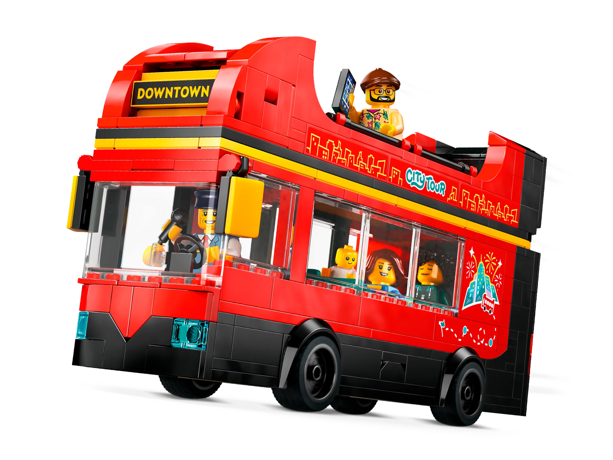Double-Decker Sightseeing Bus - Image 3