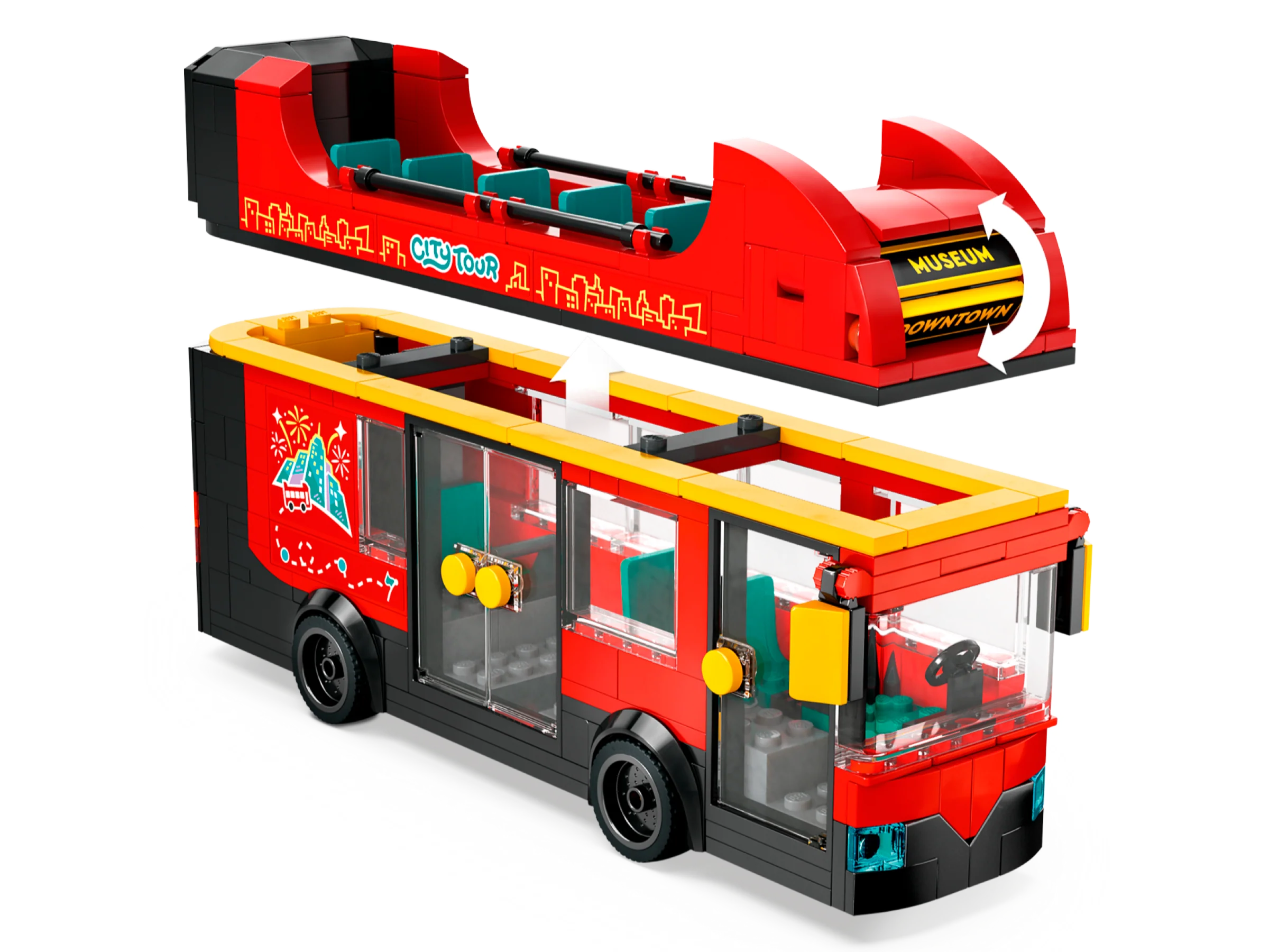 Double-Decker Sightseeing Bus - Image 4