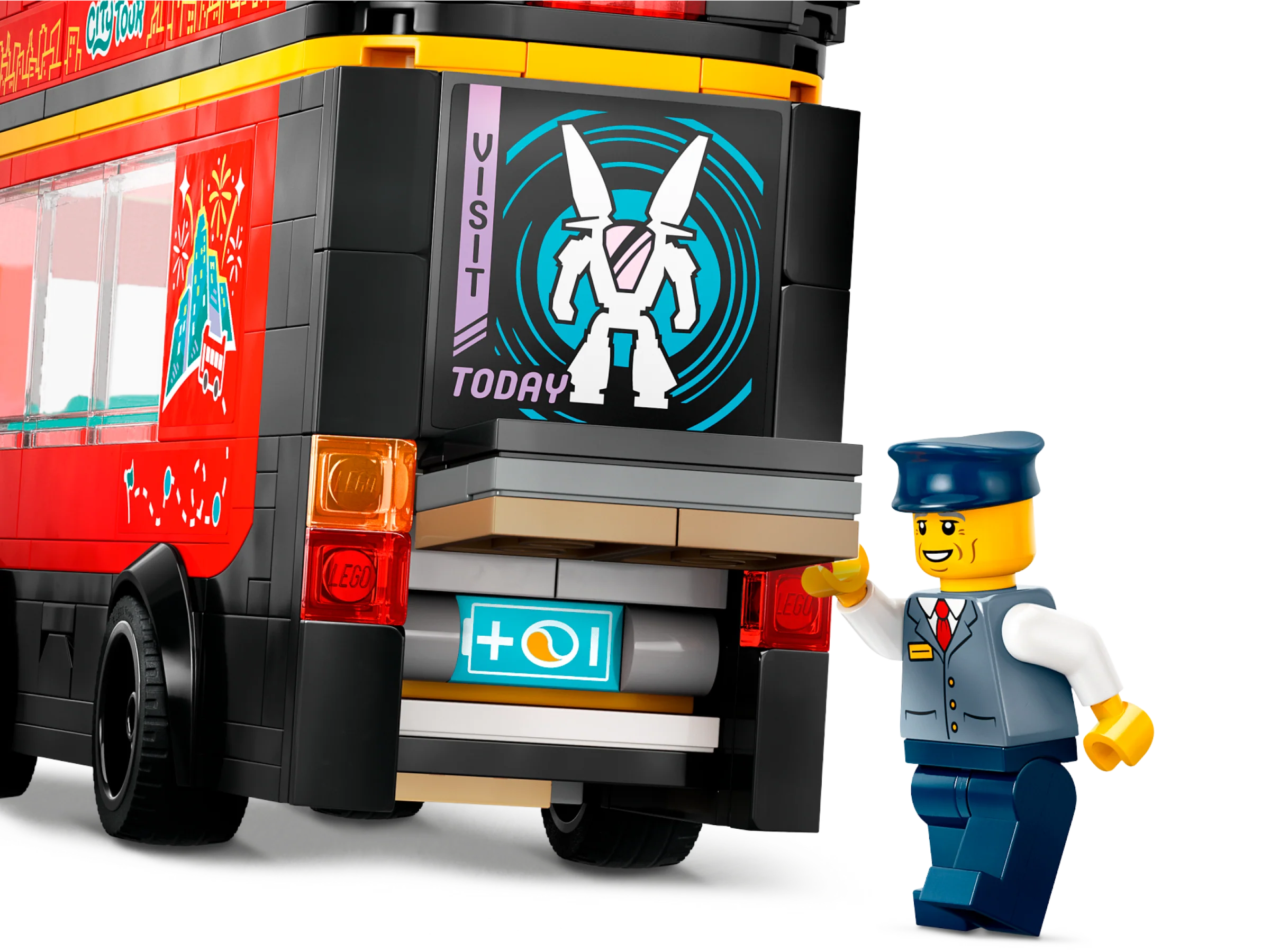 Double-Decker Sightseeing Bus - Image 5