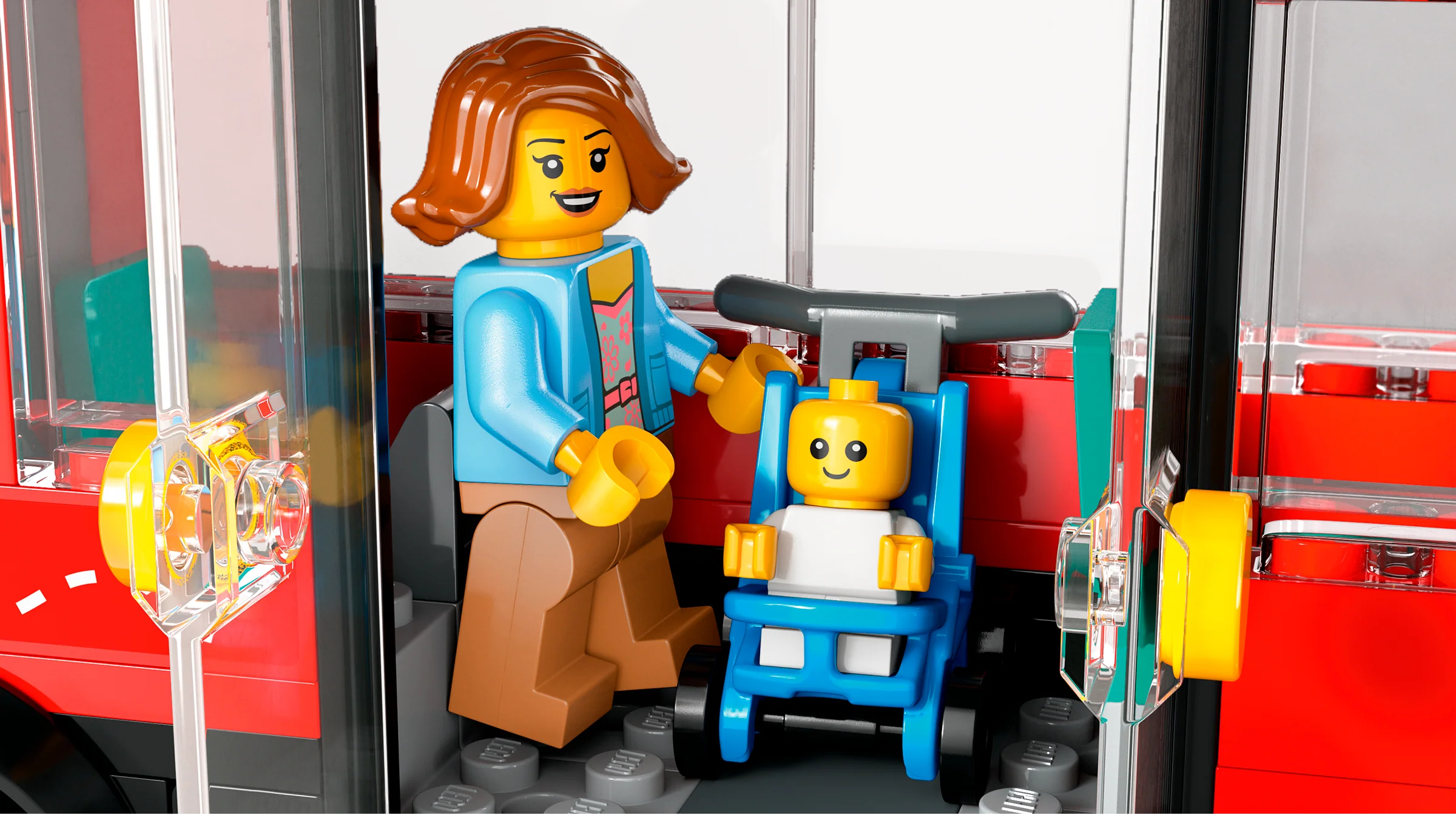 Double-Decker Sightseeing Bus - Image 6