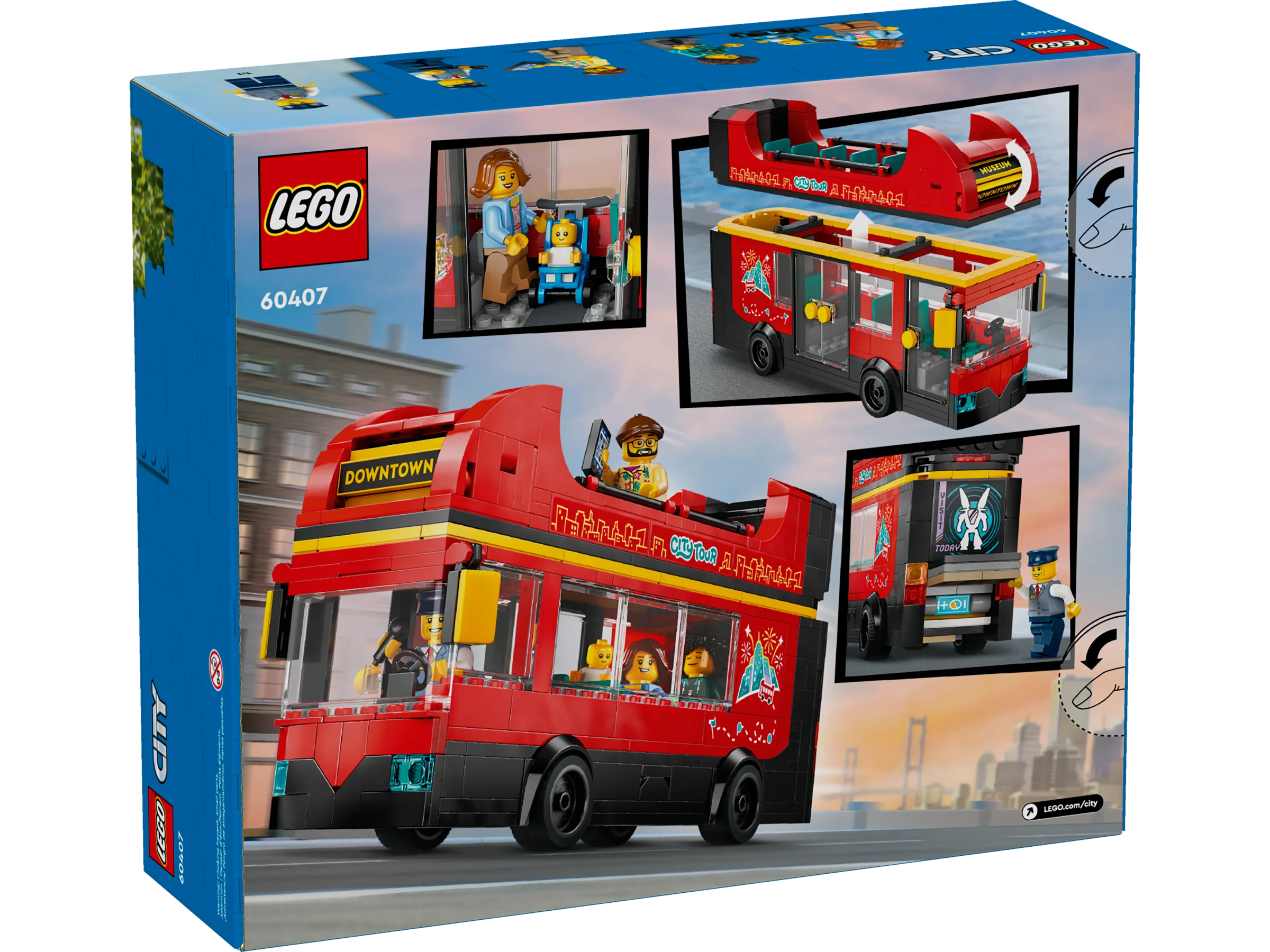 Double-Decker Sightseeing Bus - Image 8
