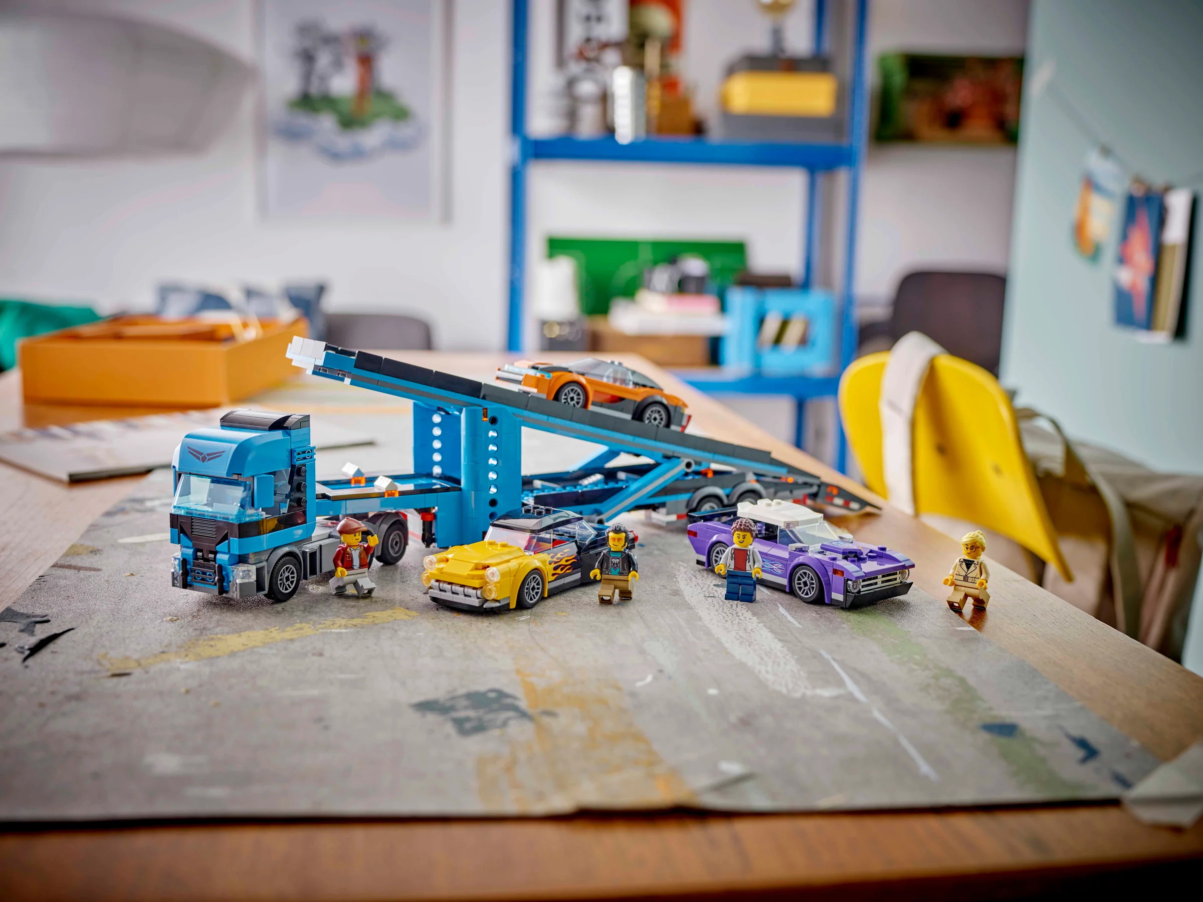 Car Transporter - Image 10