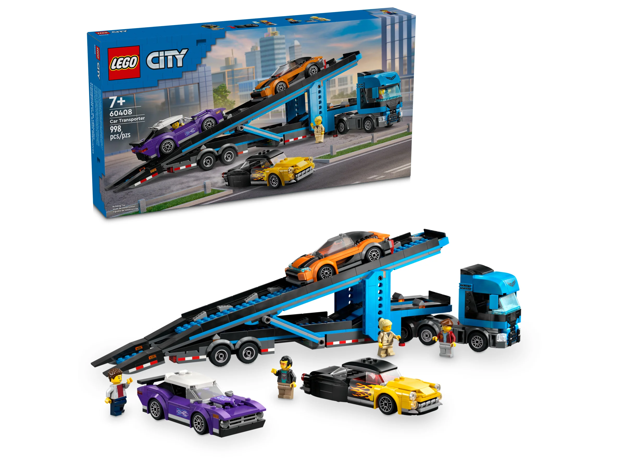 Car Transporter - Image 2