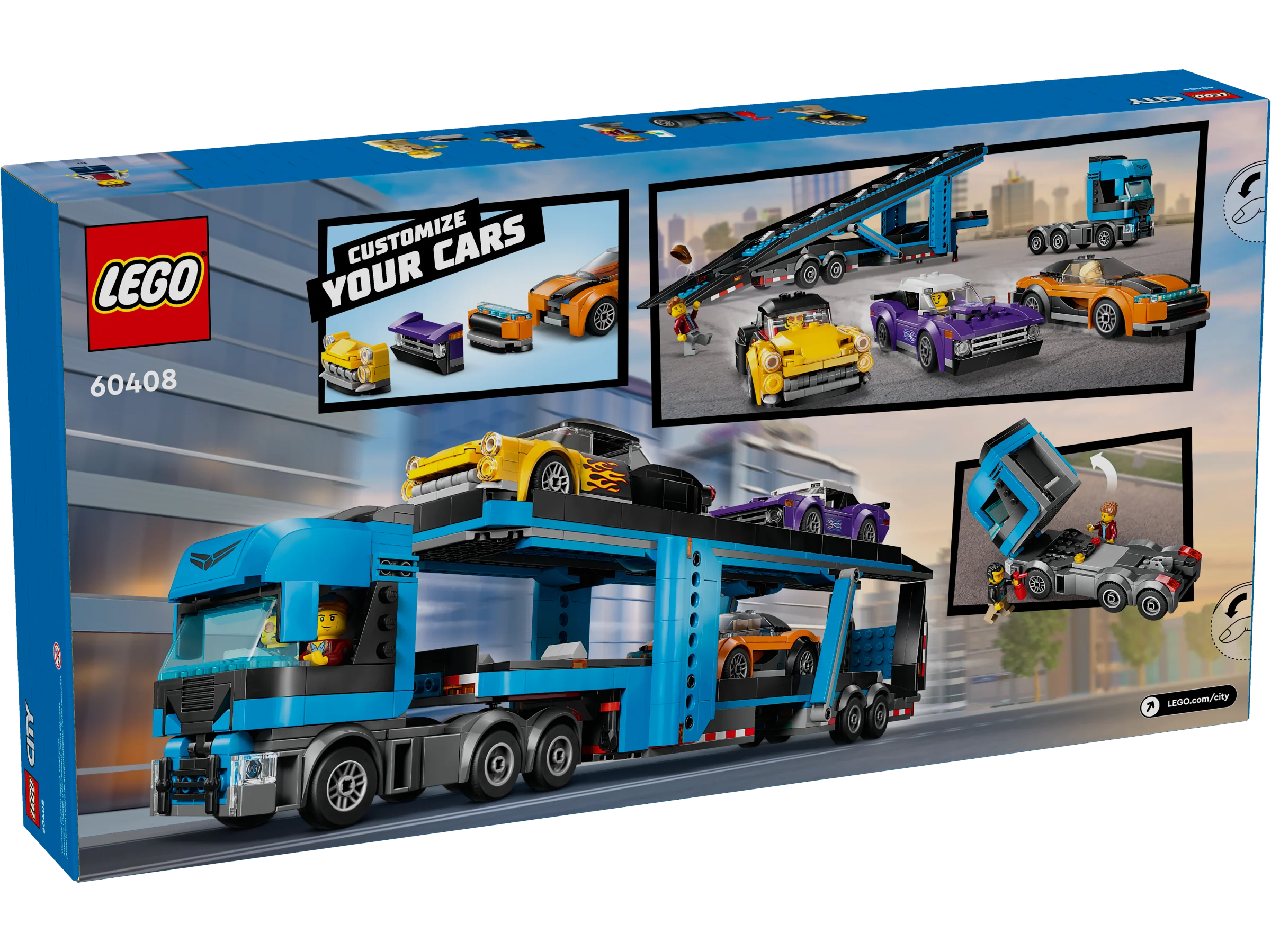 Car Transporter - Image 7