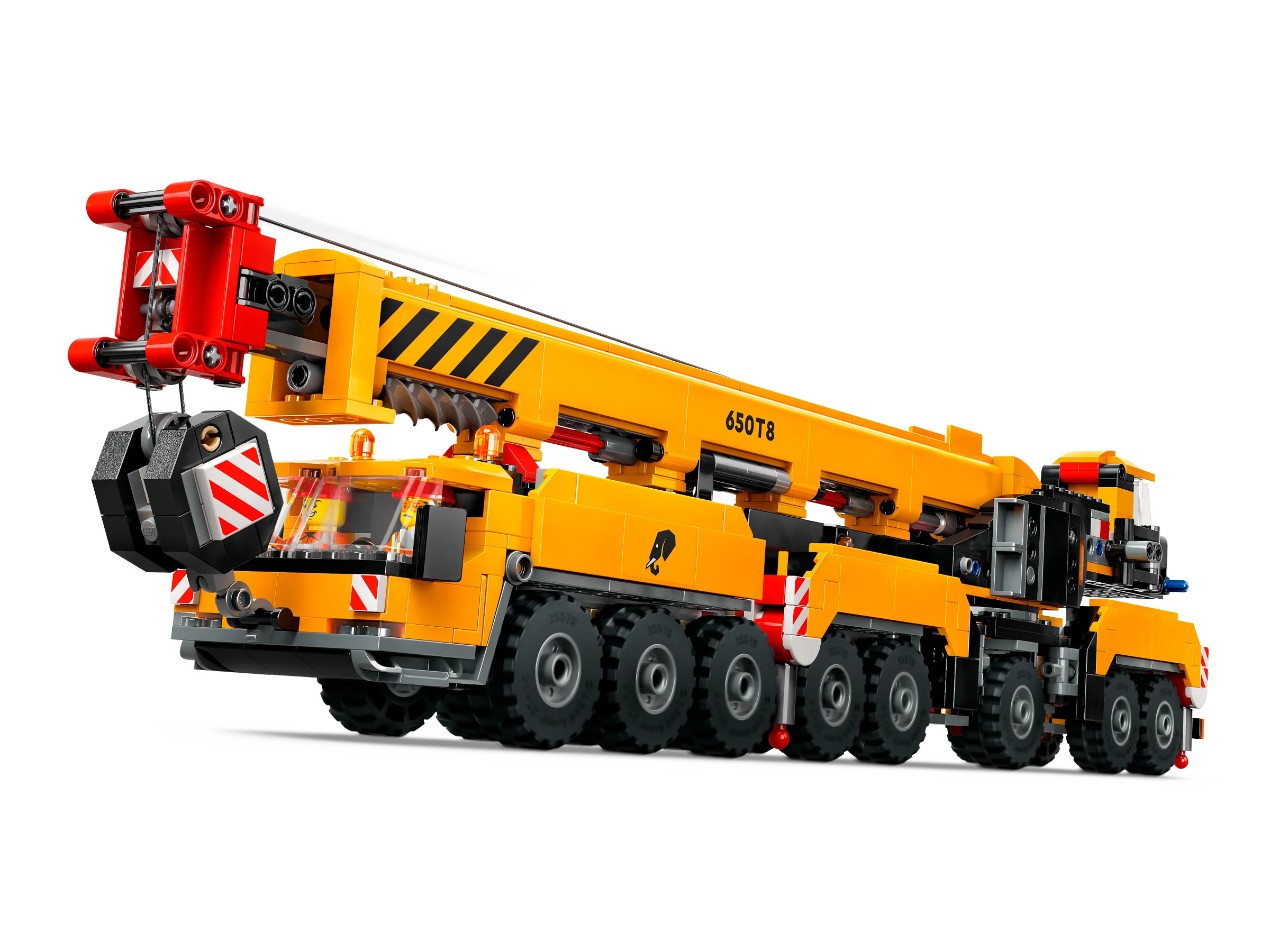Mobile Construction Crane - Image 3