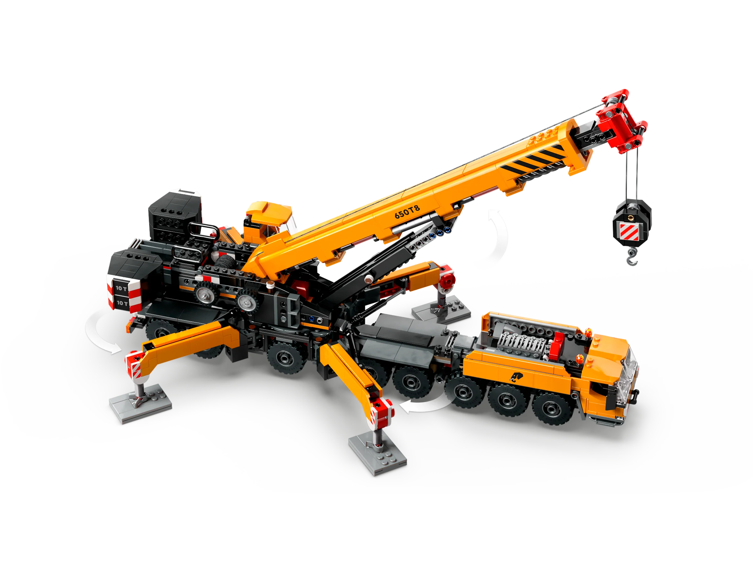 Mobile Construction Crane - Image 5