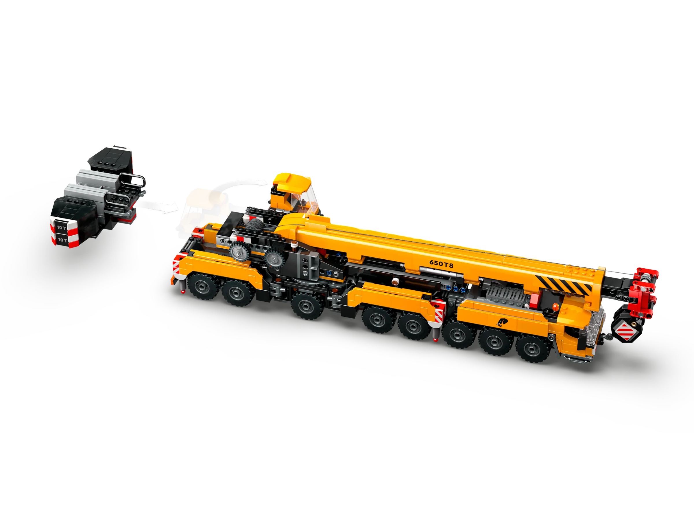 Mobile Construction Crane - Image 6