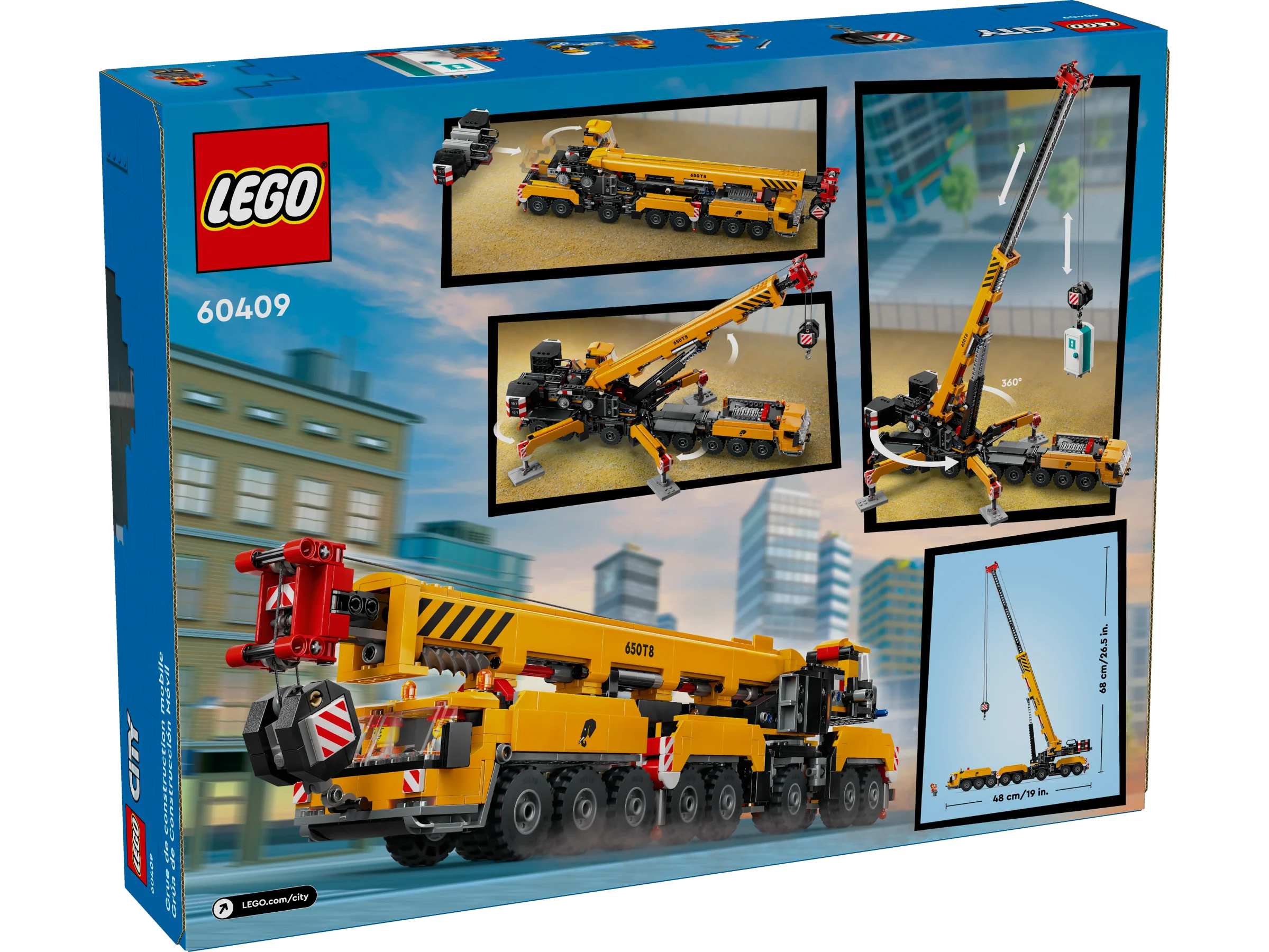 Mobile Construction Crane - Image 7