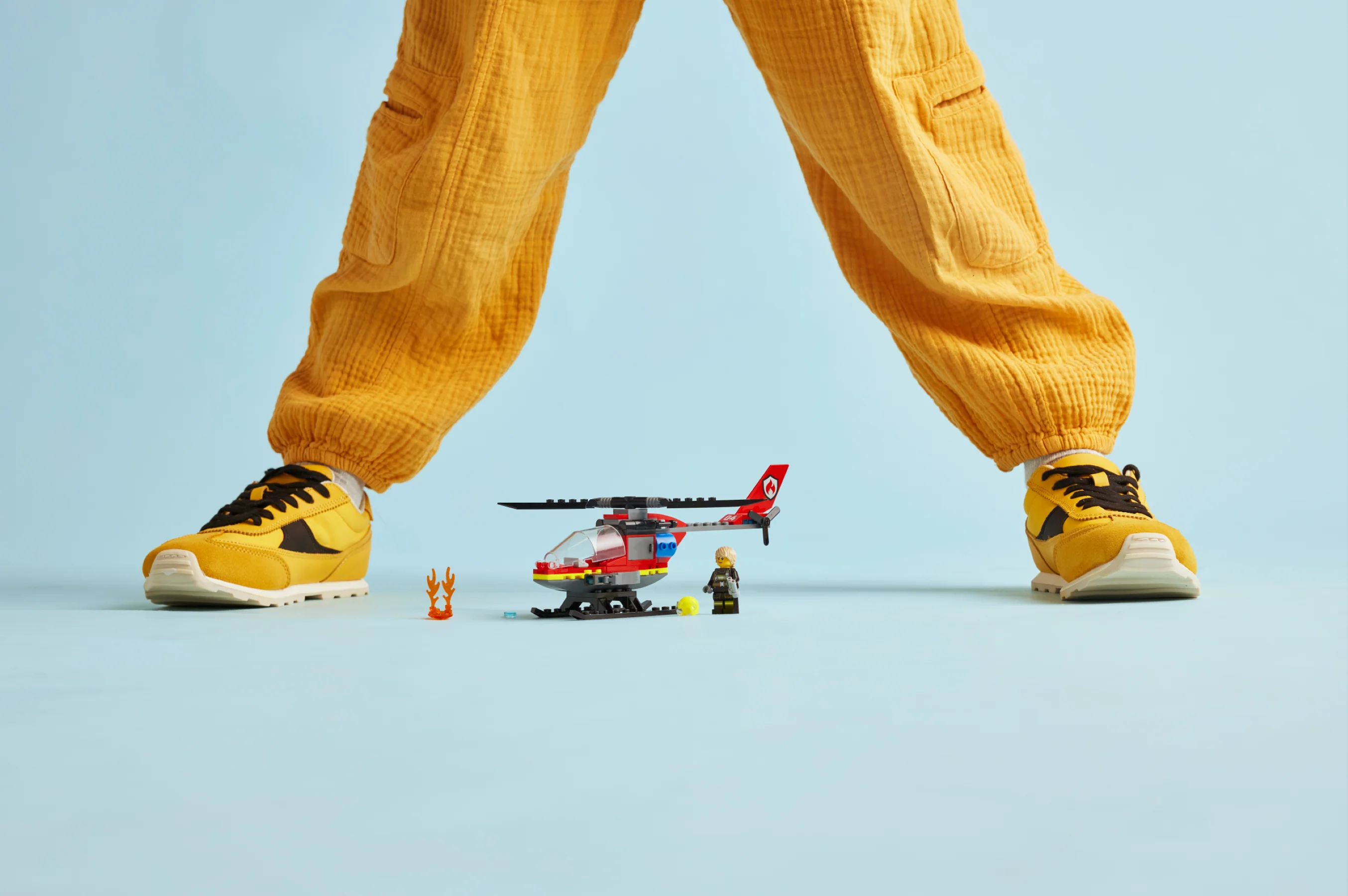 Fire Rescue Helicopter - Image 8