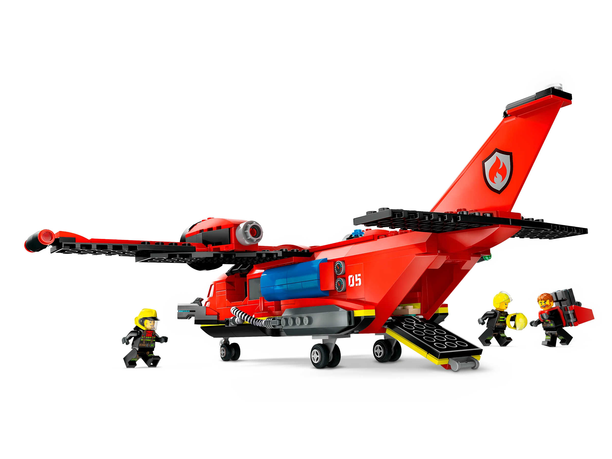 Fire Rescue Plane - Image 3