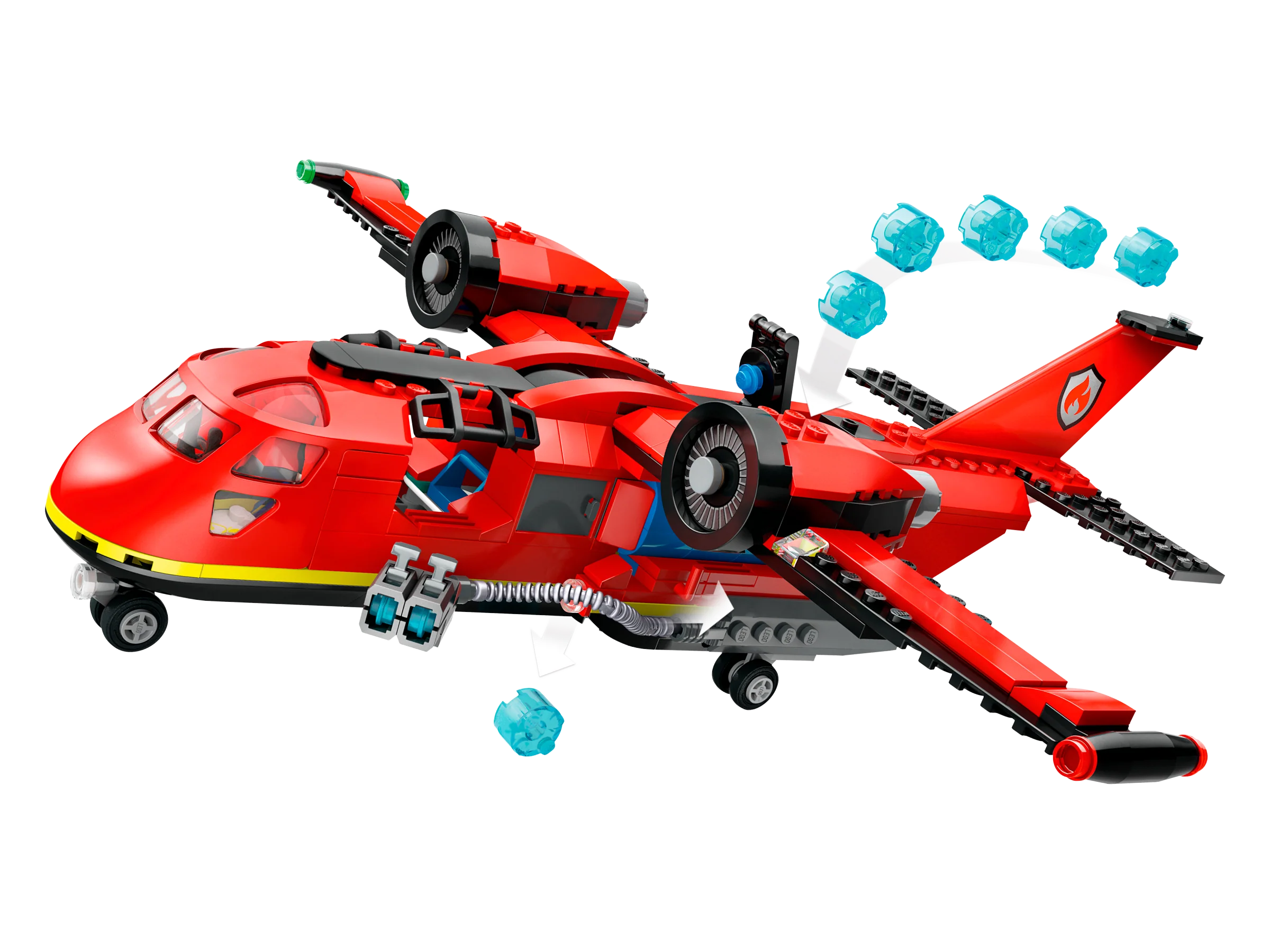 Fire Rescue Plane - Image 4