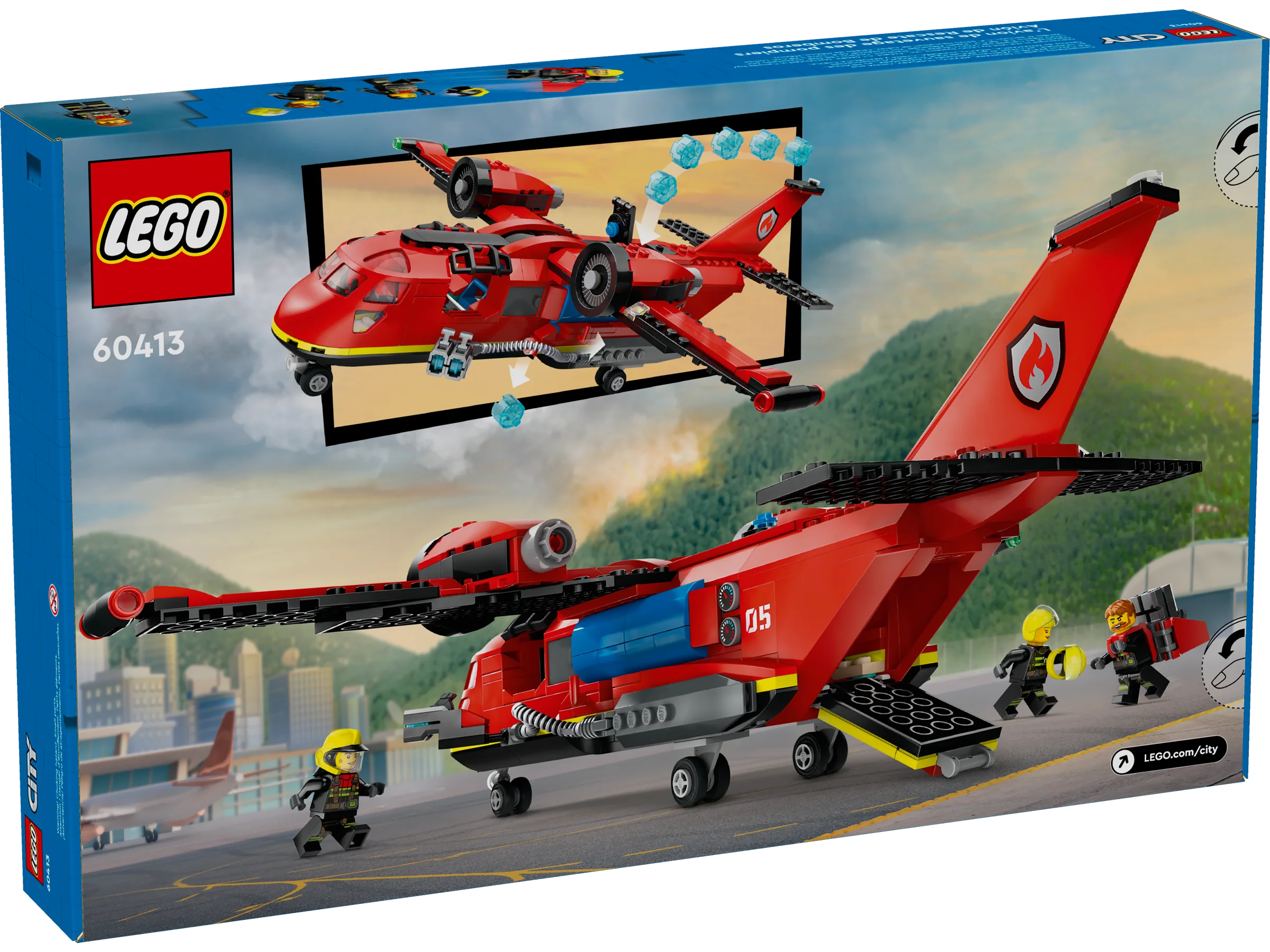 Fire Rescue Plane - Image 6