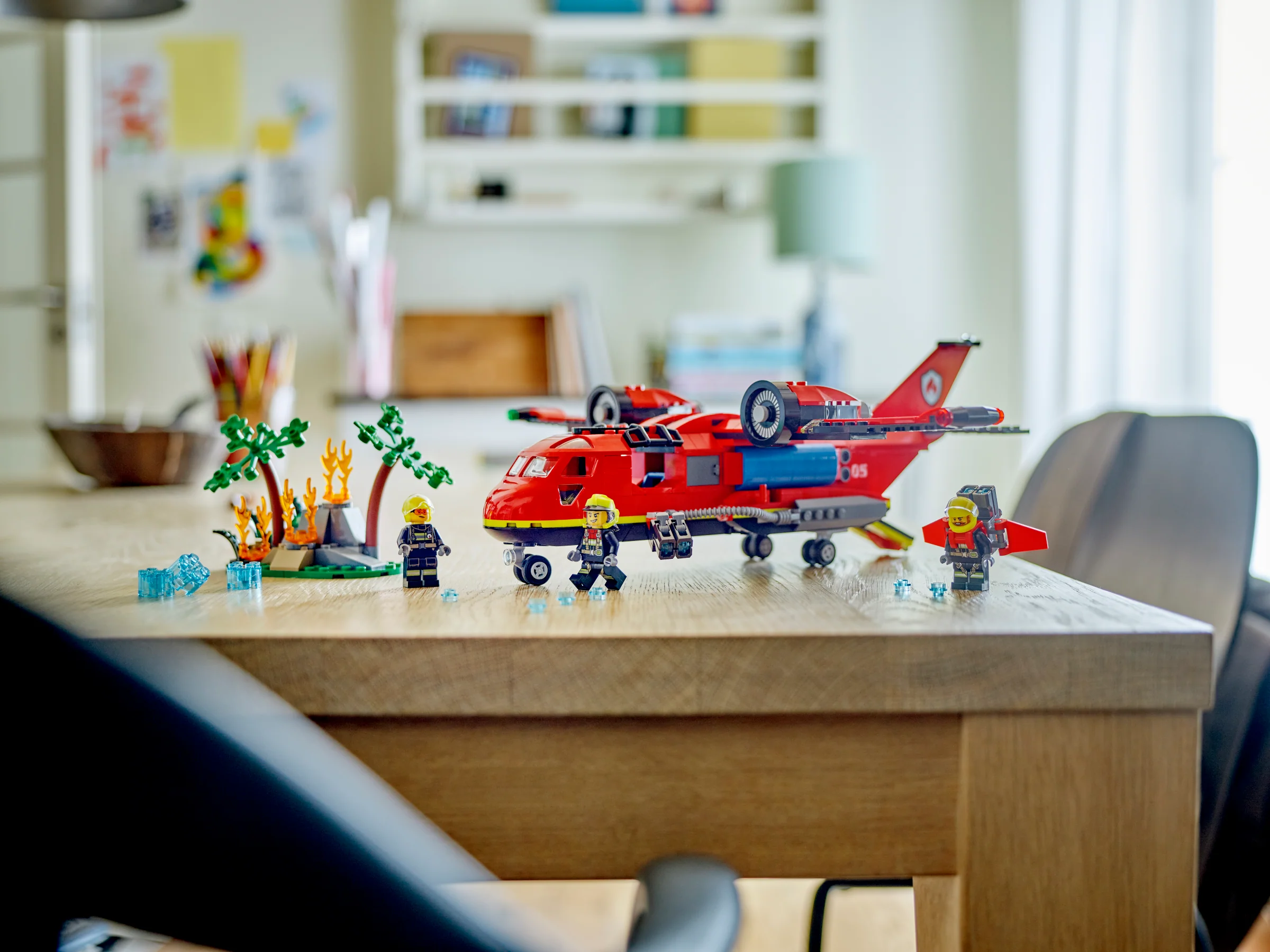 Fire Rescue Plane - Image 9