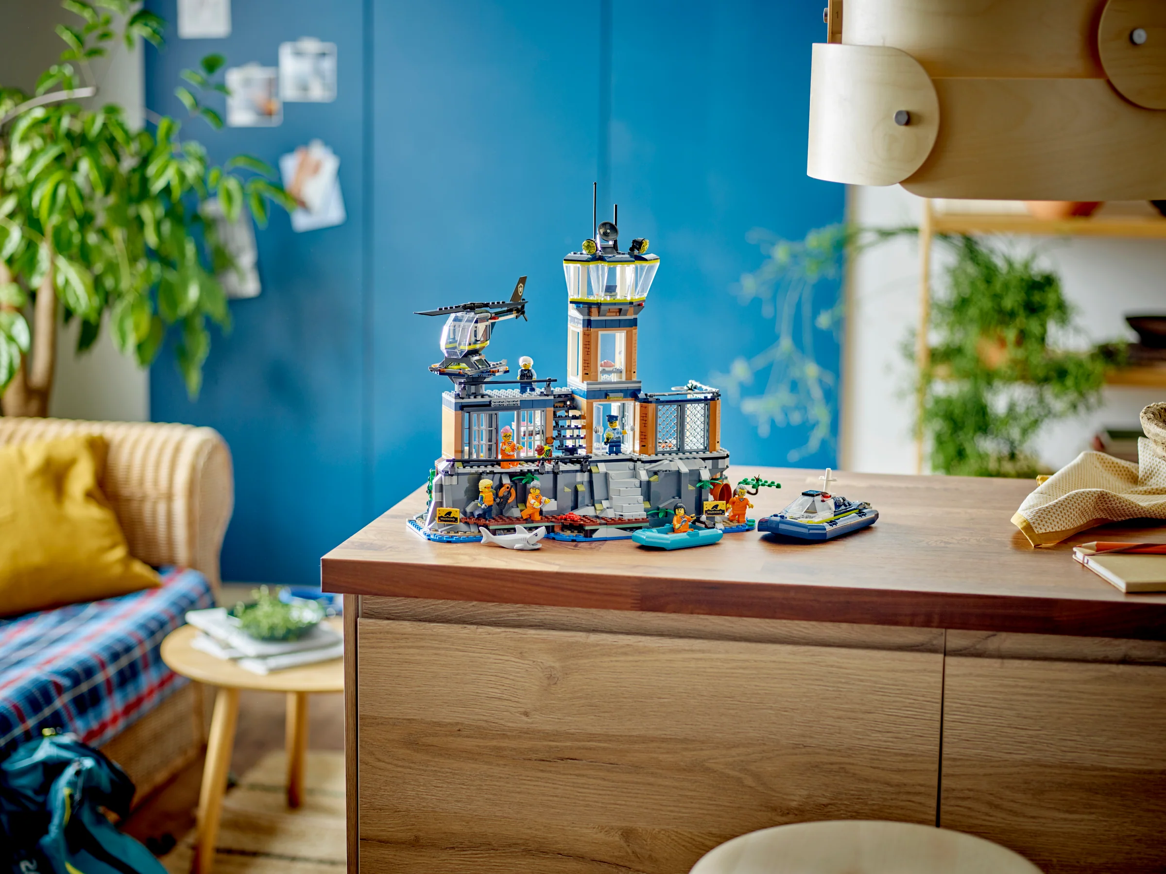 Police Prison Island - Image 11