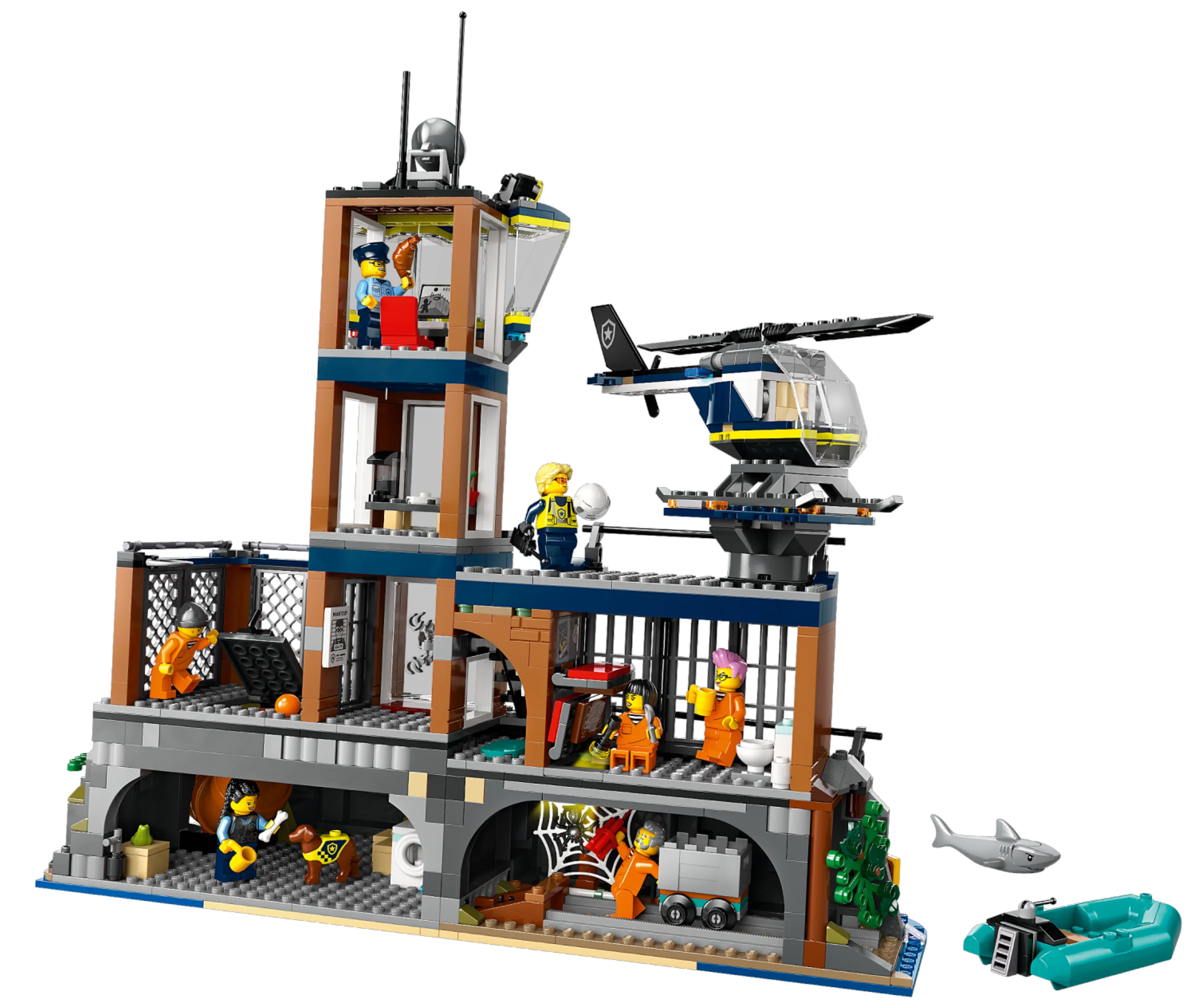 Police Prison Island - Image 3