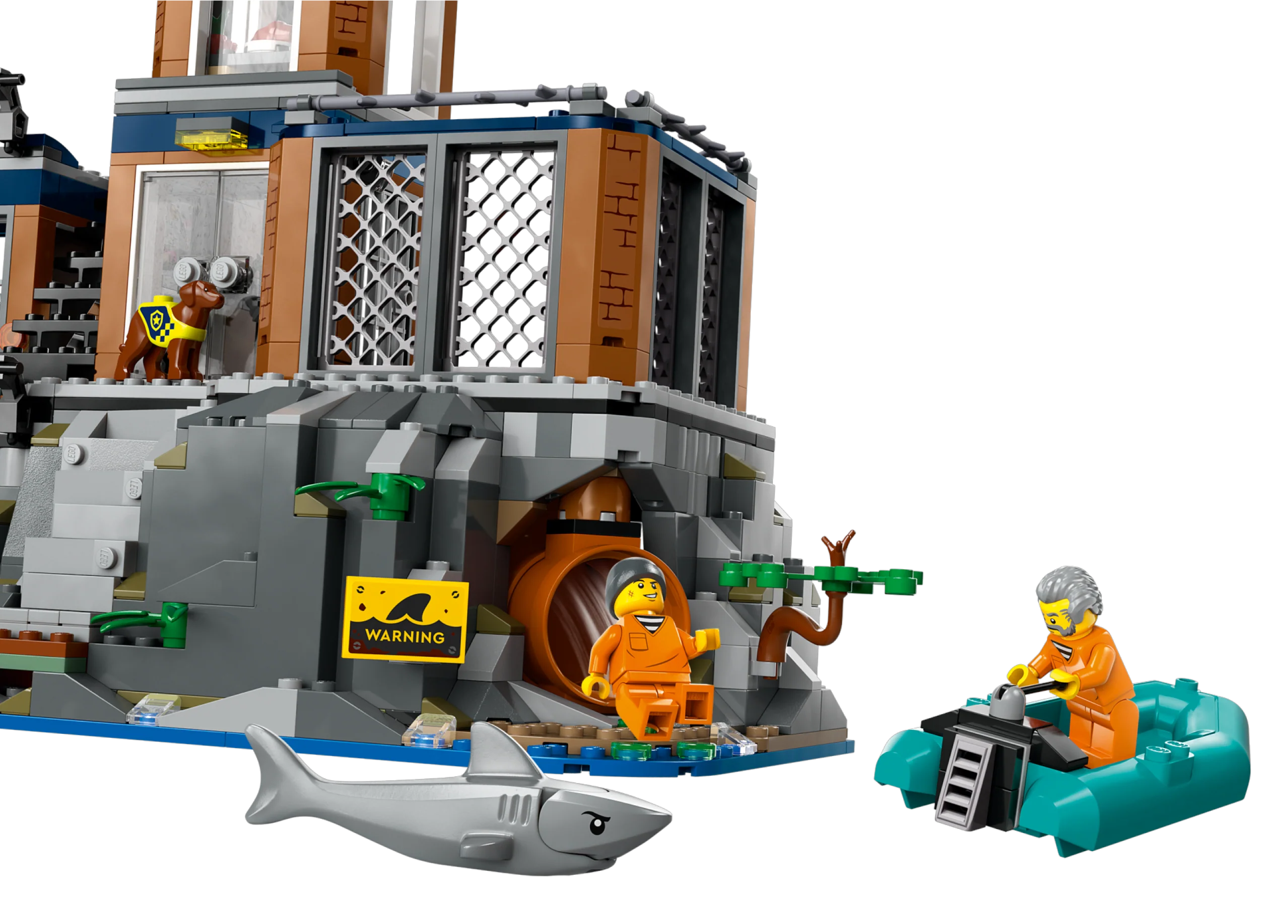 Police Prison Island - Image 4