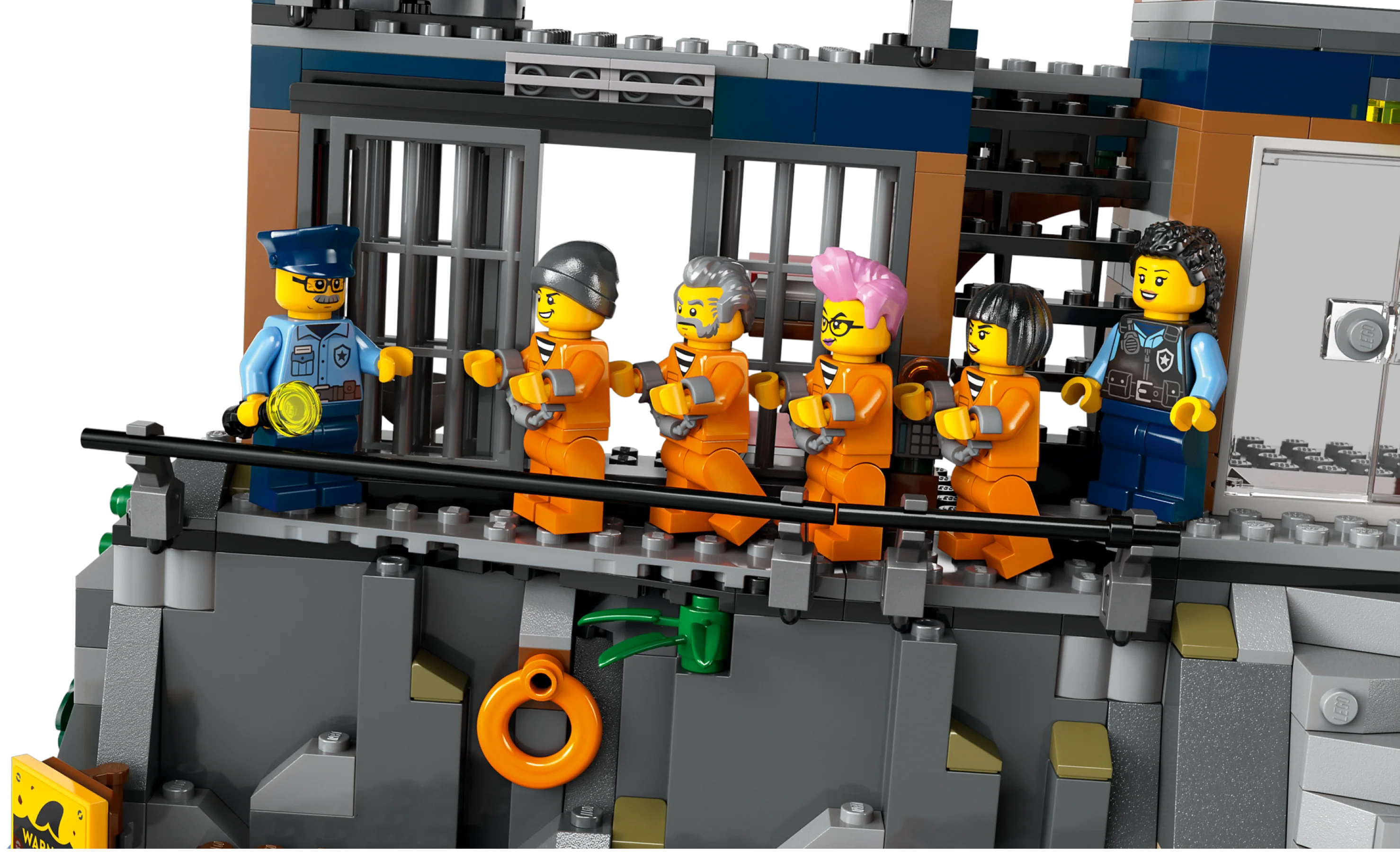 Police Prison Island - Image 5