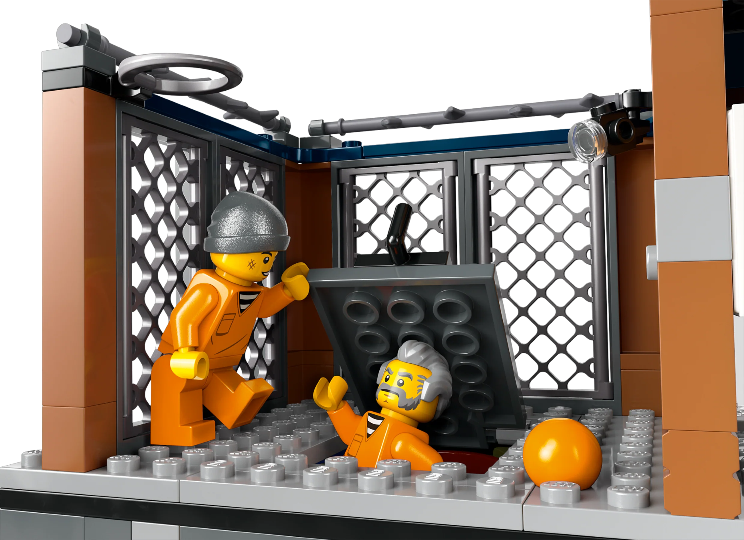 Police Prison Island - Image 6