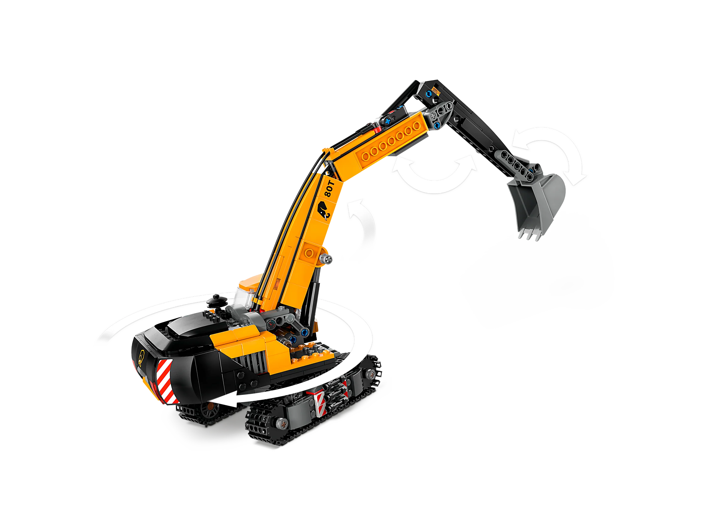 Construction Excavator - Image 4