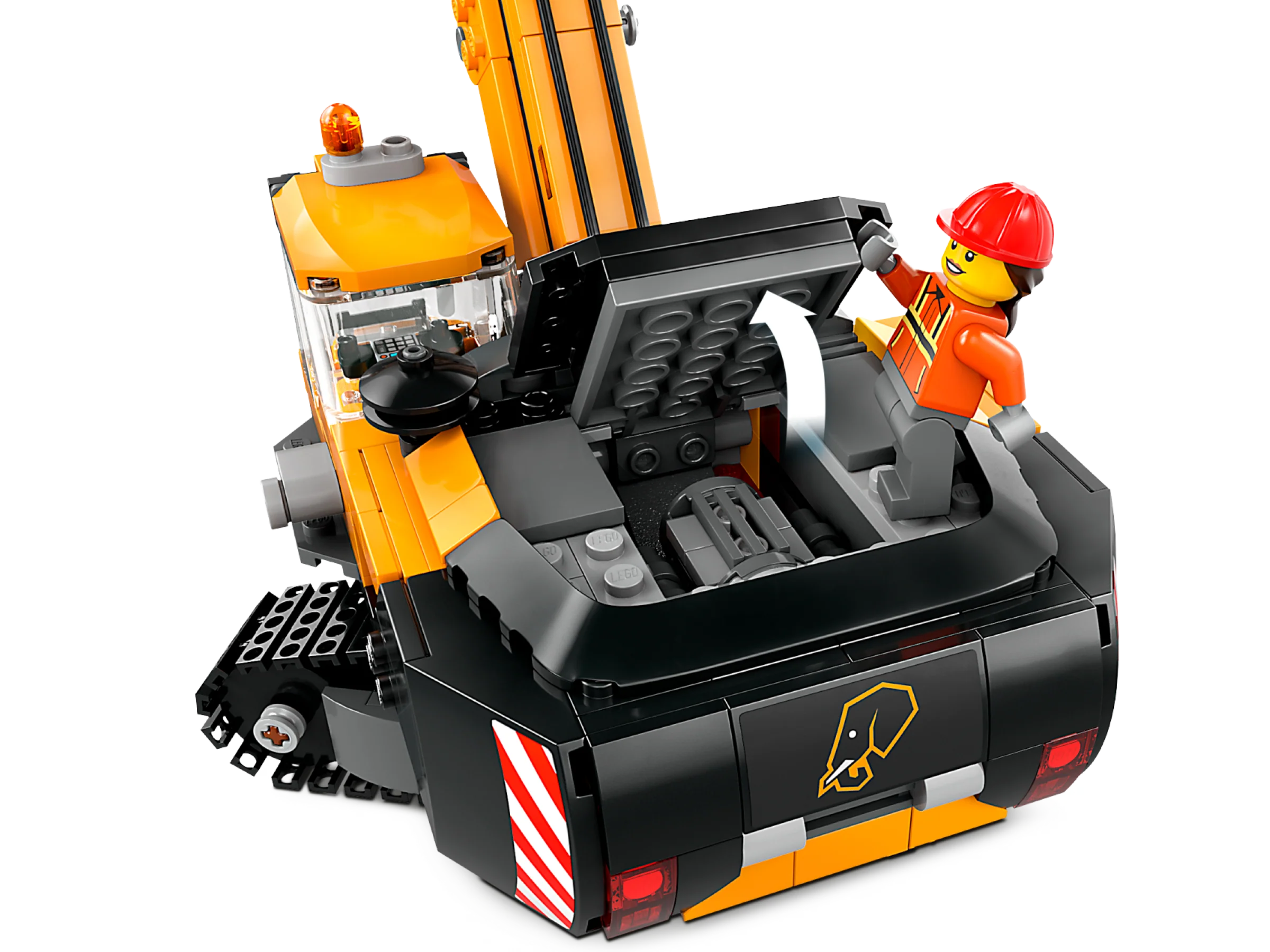 Construction Excavator - Image 5