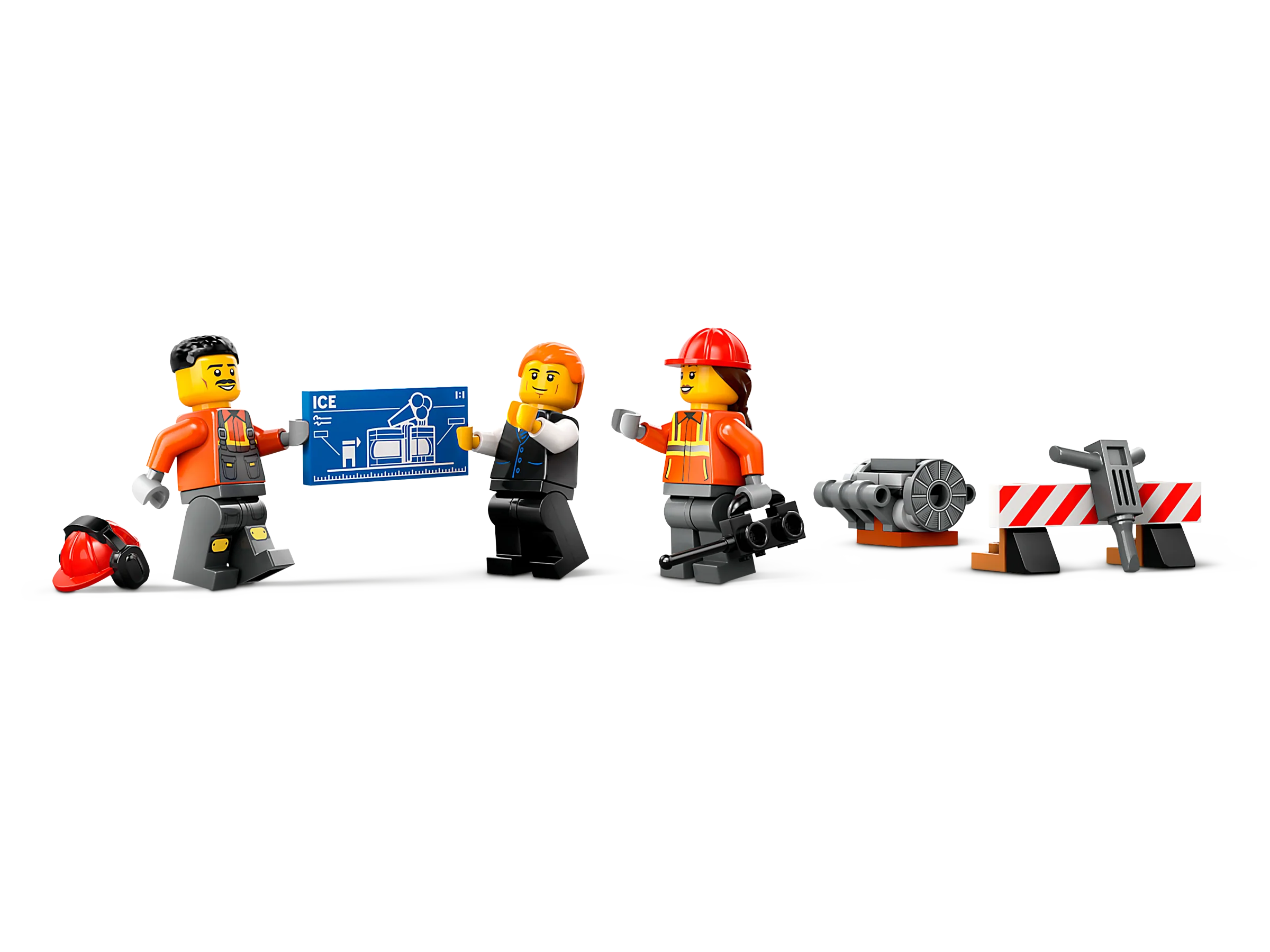 Construction Excavator - Image 6
