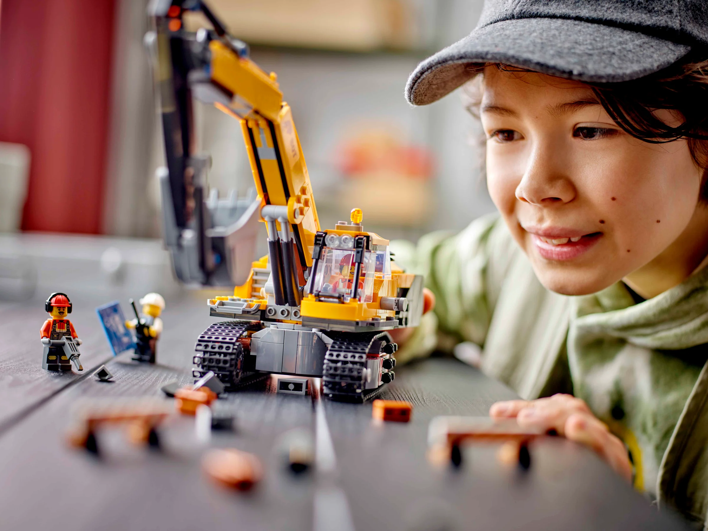 Construction Excavator - Image 9
