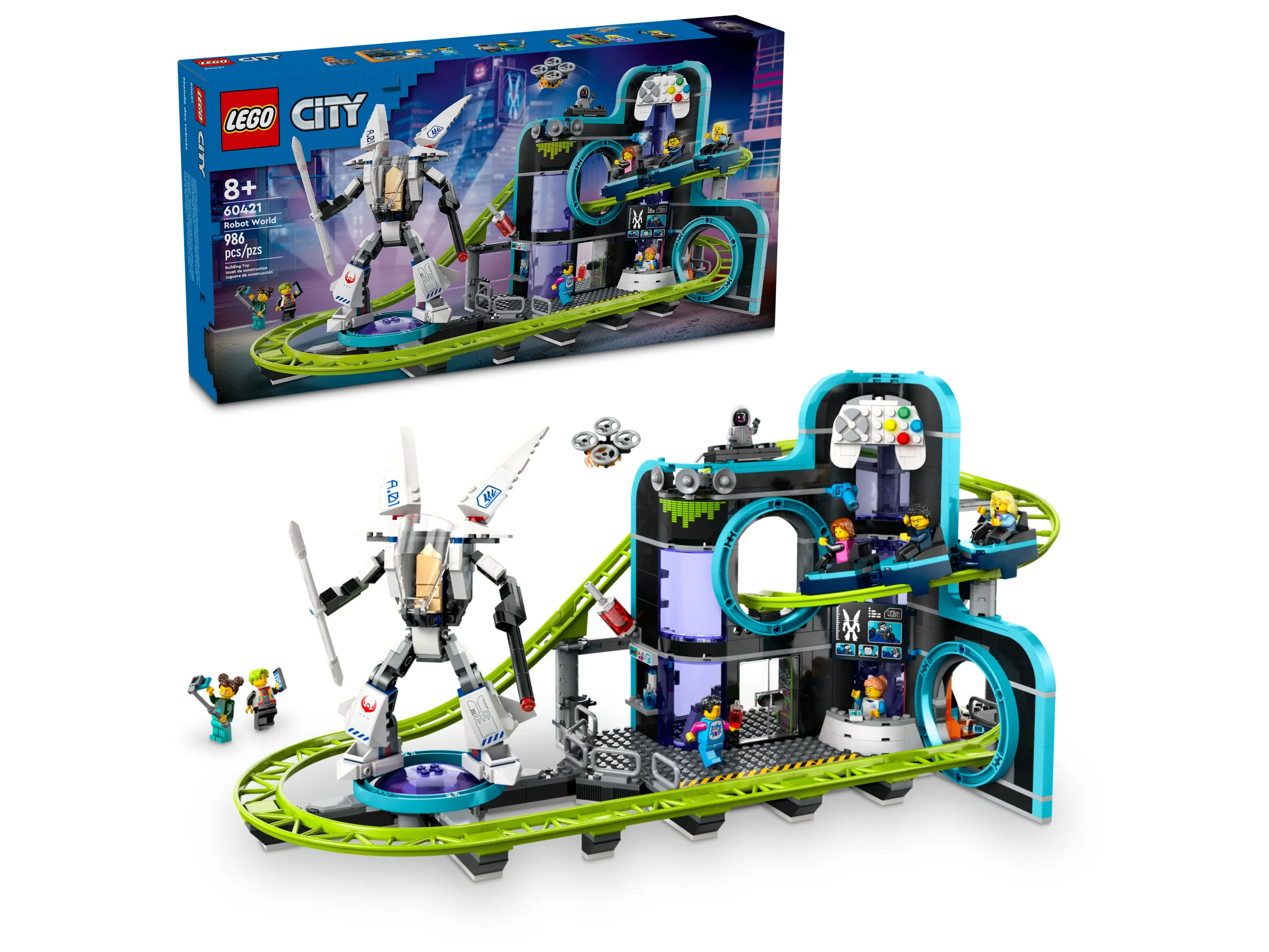 Robot World - Image 2