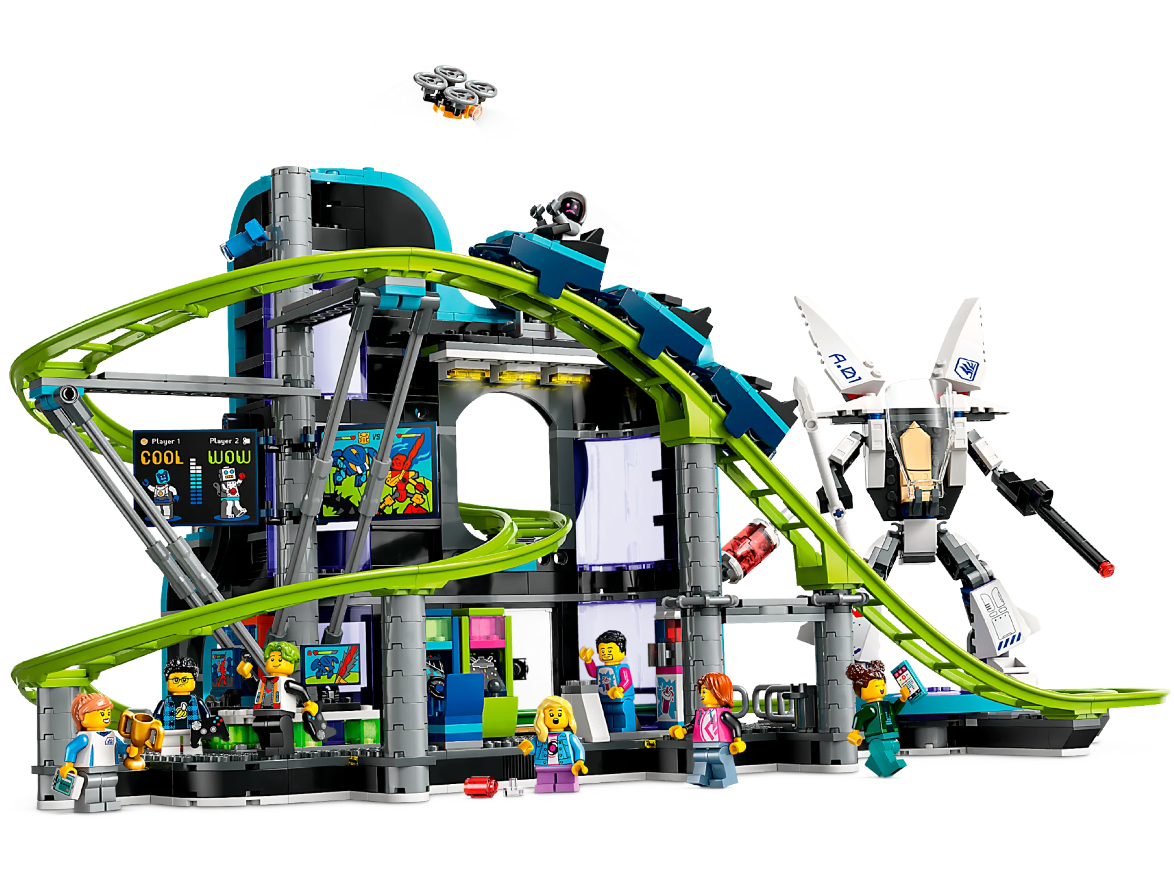 Robot World - Image 3