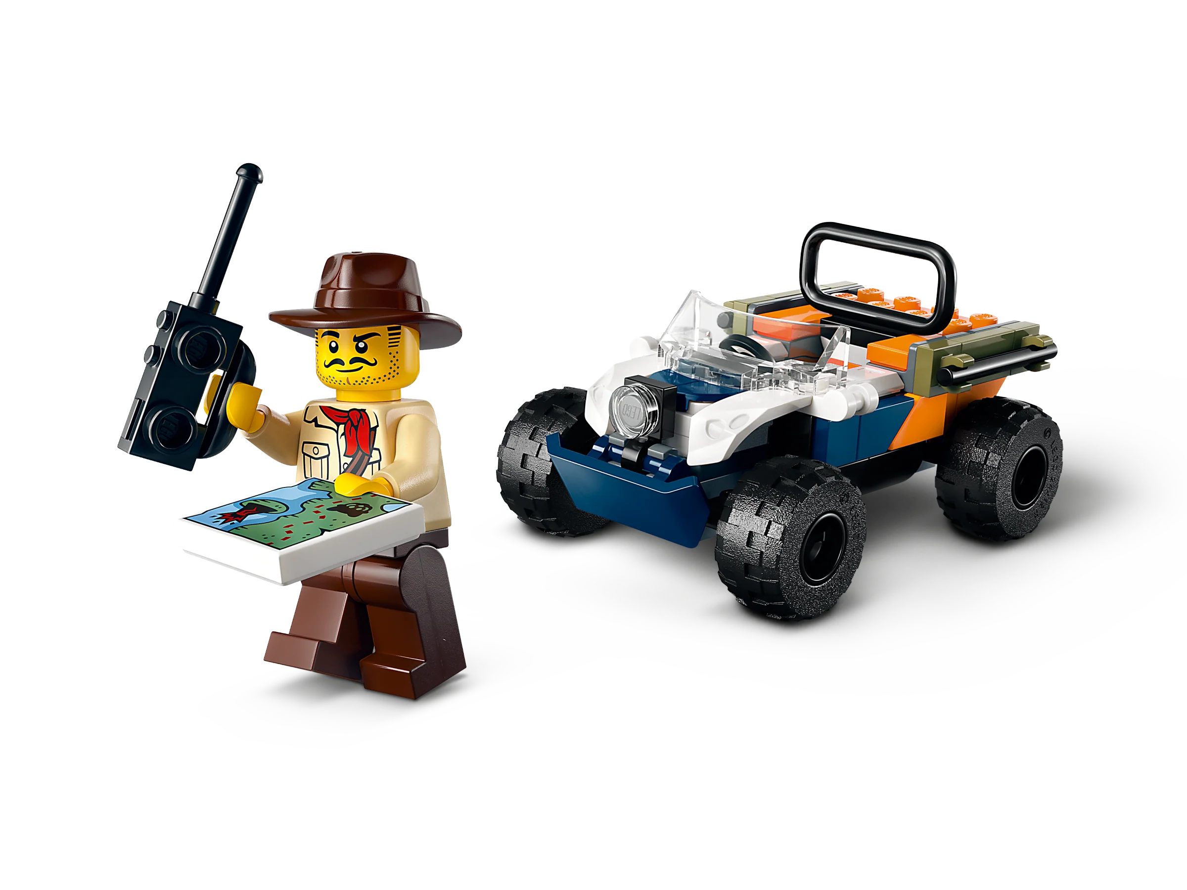 Jungle Explorer ATV Red Panda Mission - Image 4