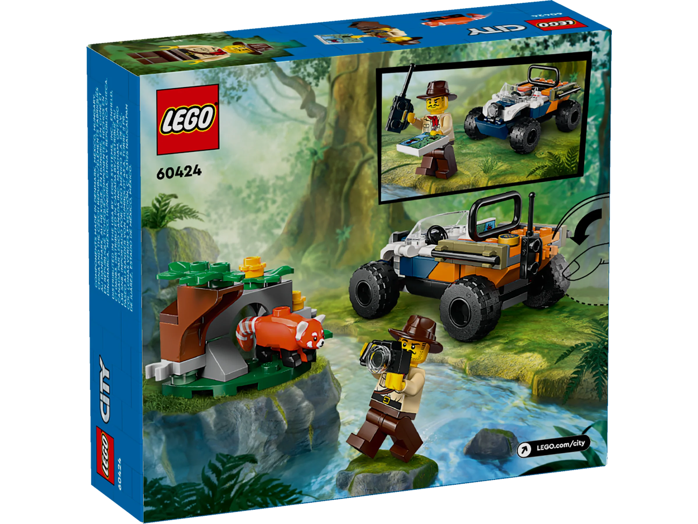 Jungle Explorer ATV Red Panda Mission - Image 6