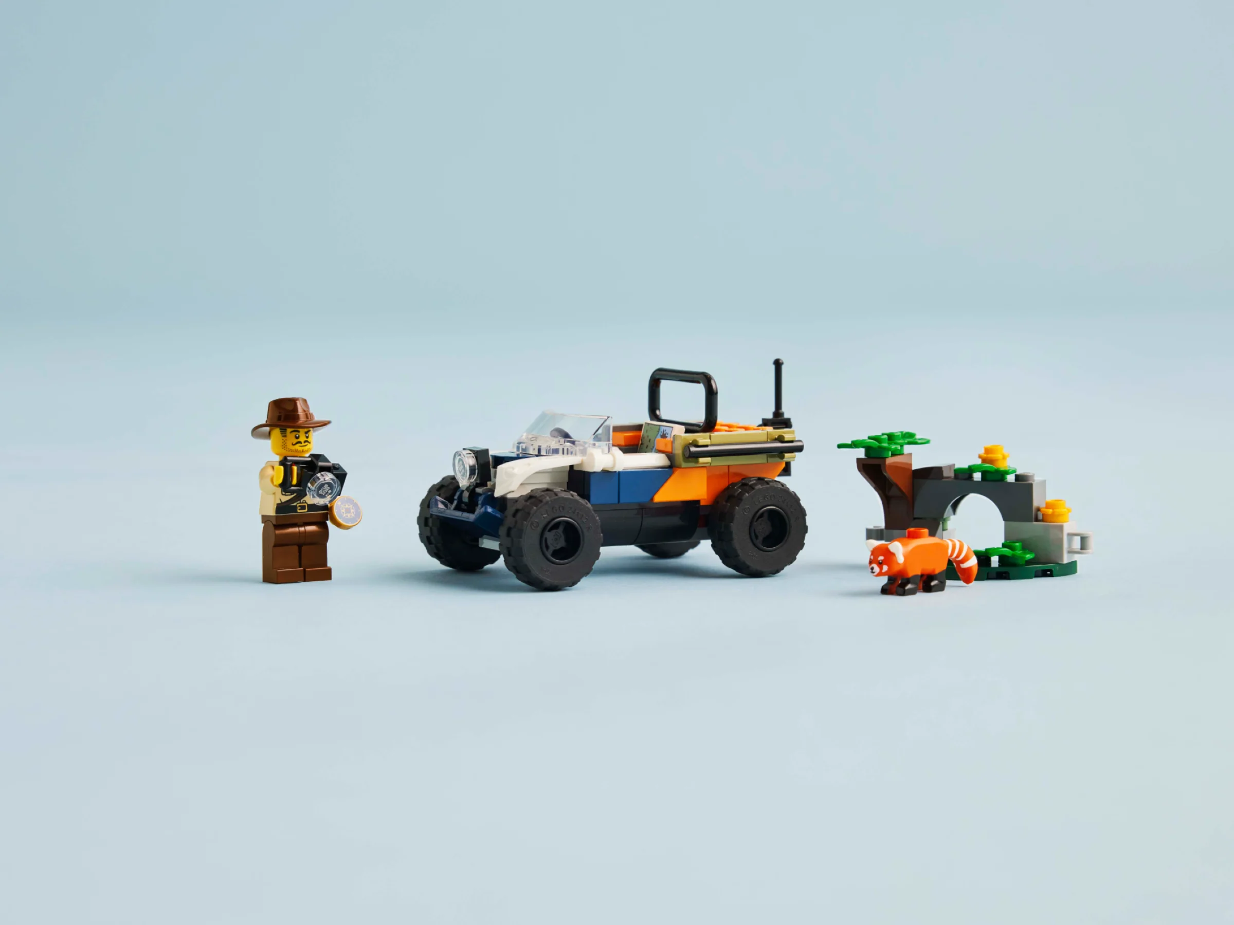 Jungle Explorer ATV Red Panda Mission - Image 8