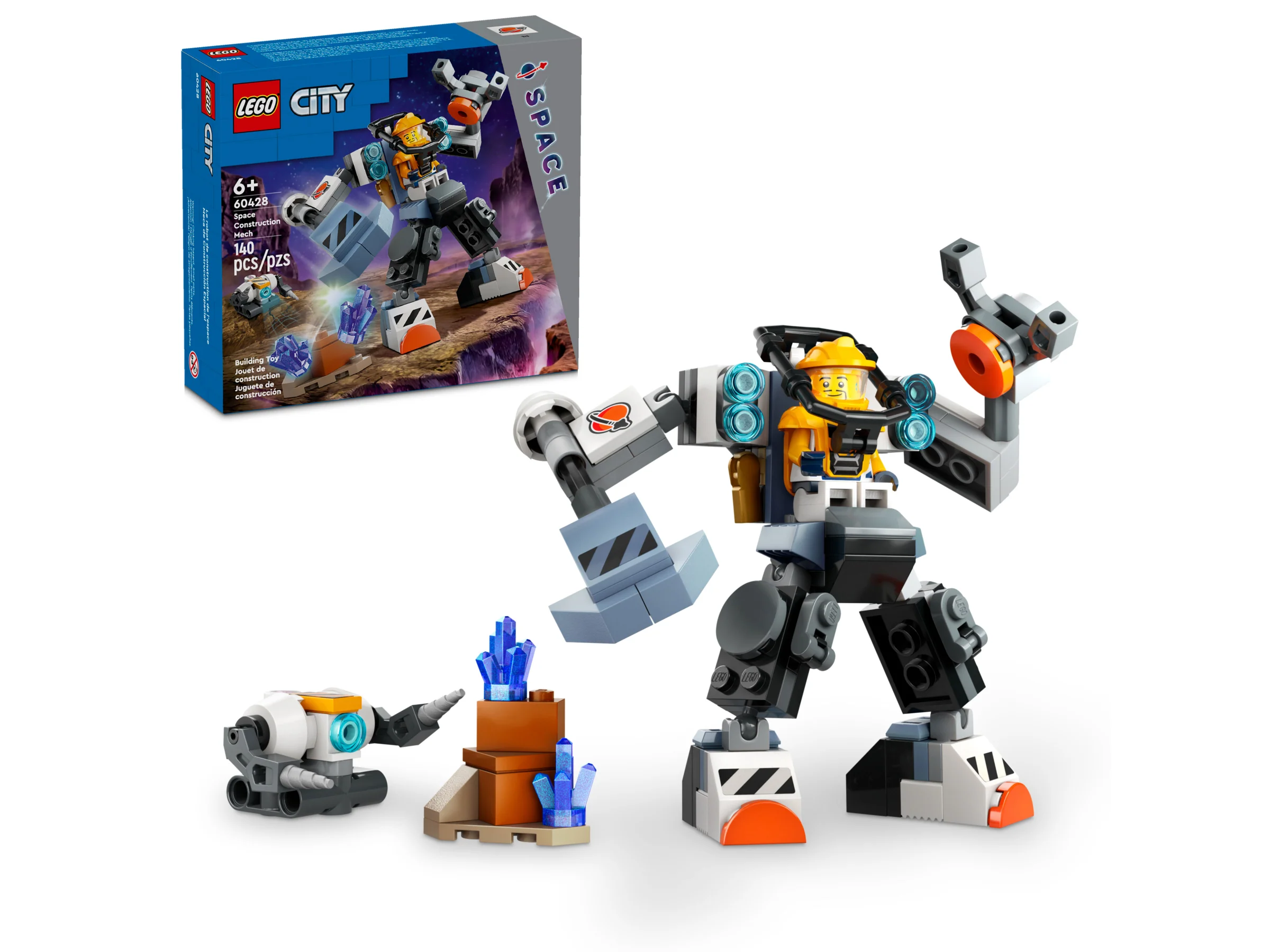 Space Construction Mech - Image 2