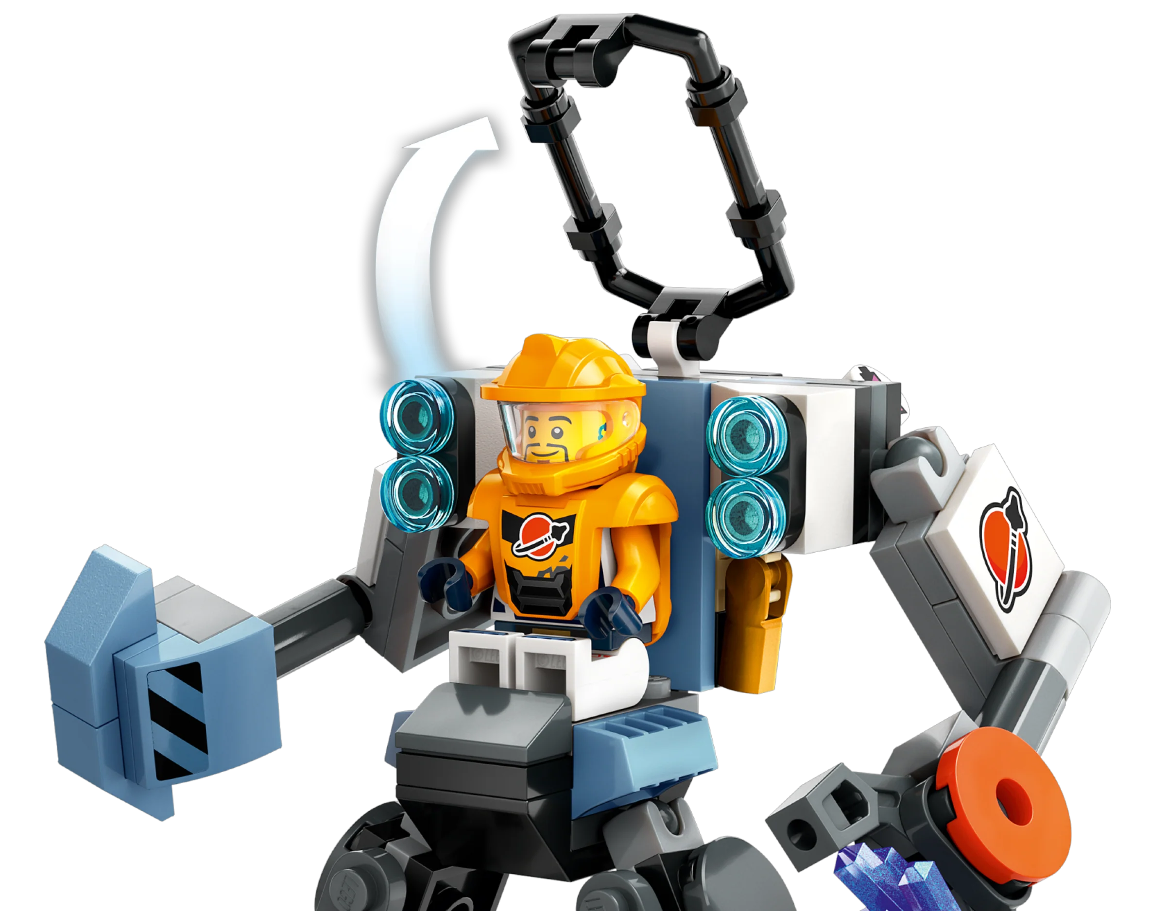 Space Construction Mech - Image 3