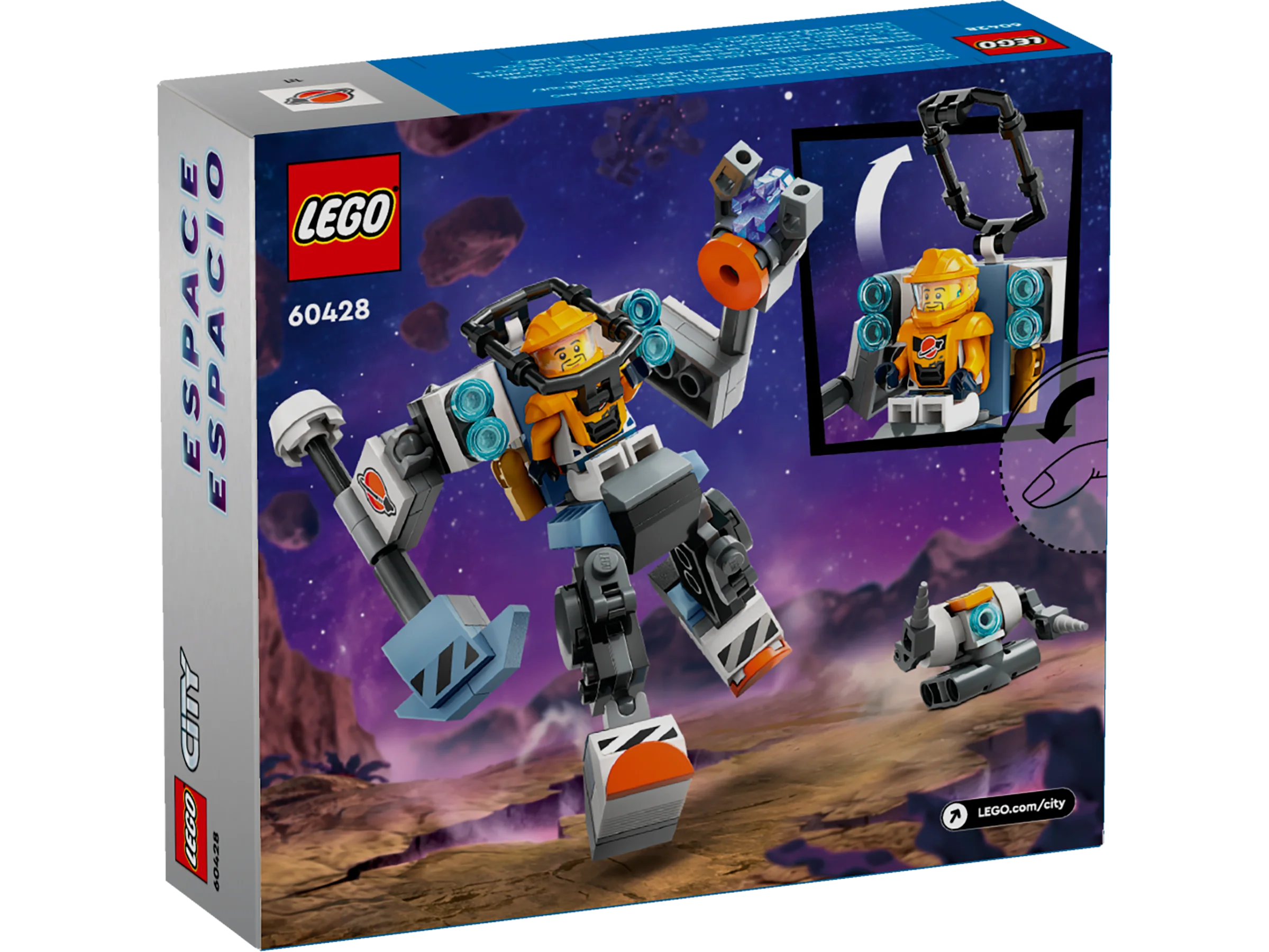 Space Construction Mech - Image 4